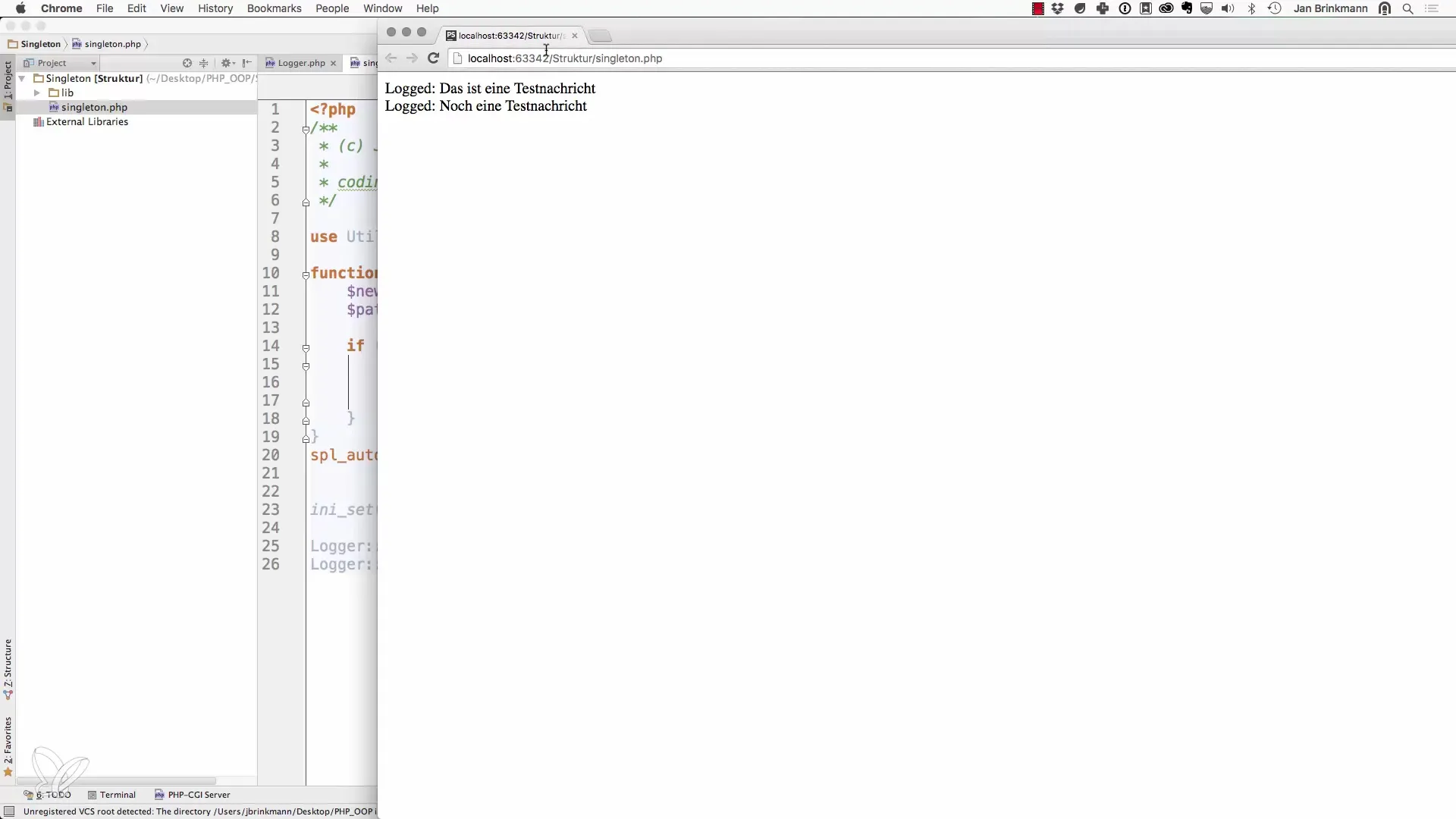 PHP-scripts efficiënt openen en uitvoeren PHP-scripts efficiënt openen en uitvoeren