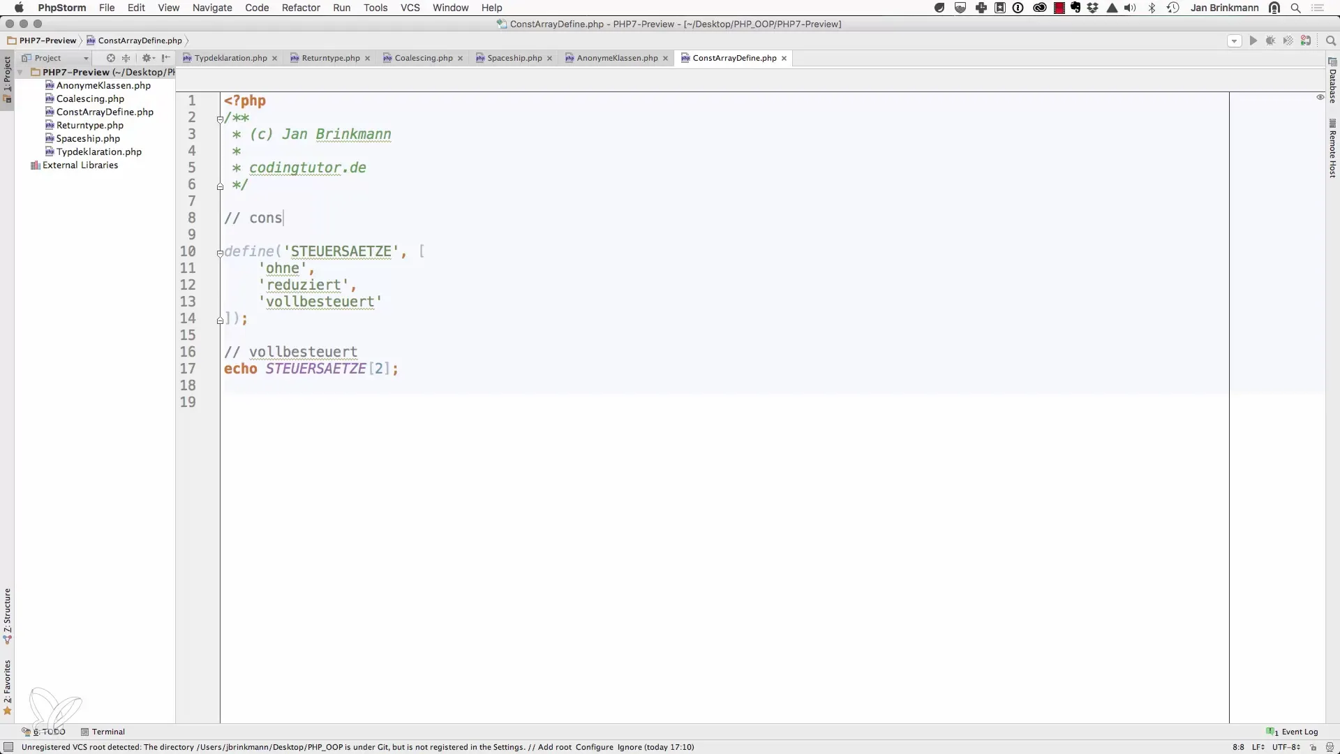 Nyheter i PHP 7: Din guide til objektorientert programmering