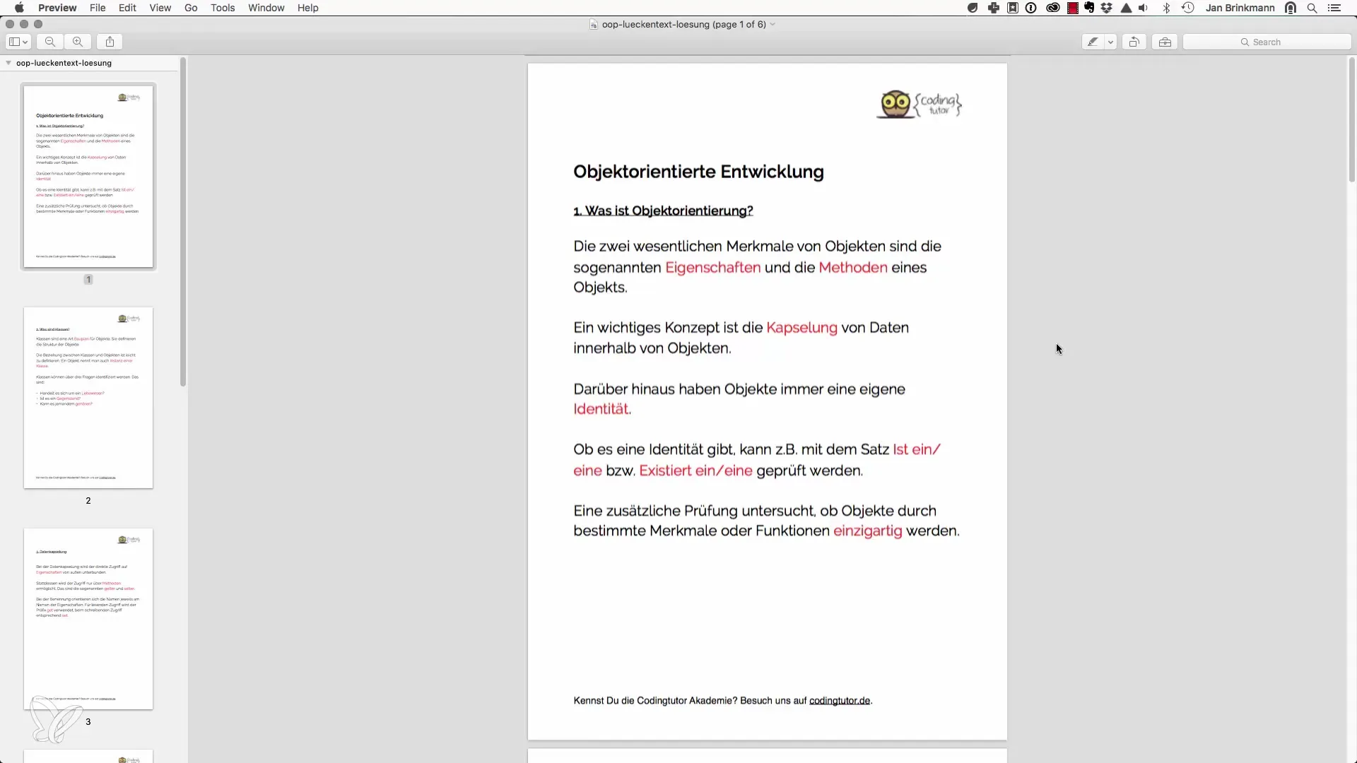 Omfattende guide til objektorientert programmering i PHP