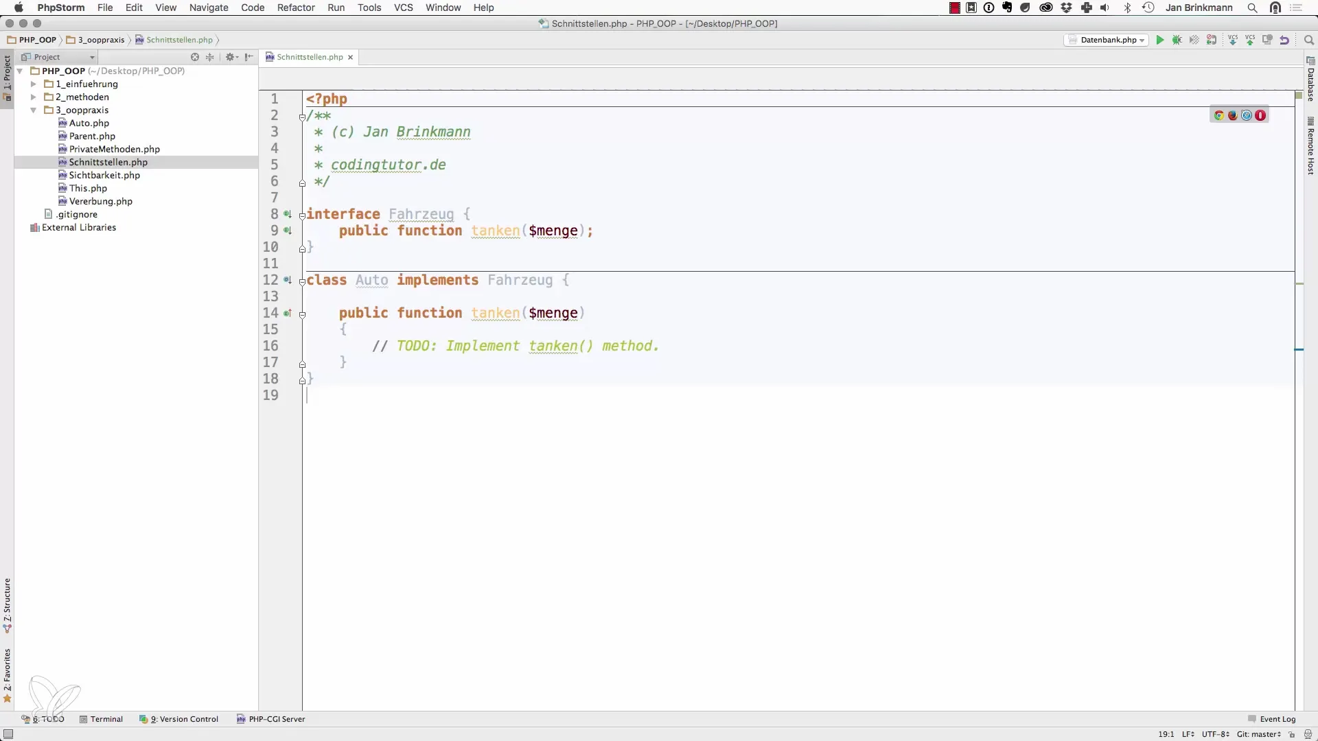 Interfaces in PHP: Zo definieer je interfaces succesvol Interfaces in PHP: Zo definieer je interfaces succesvol