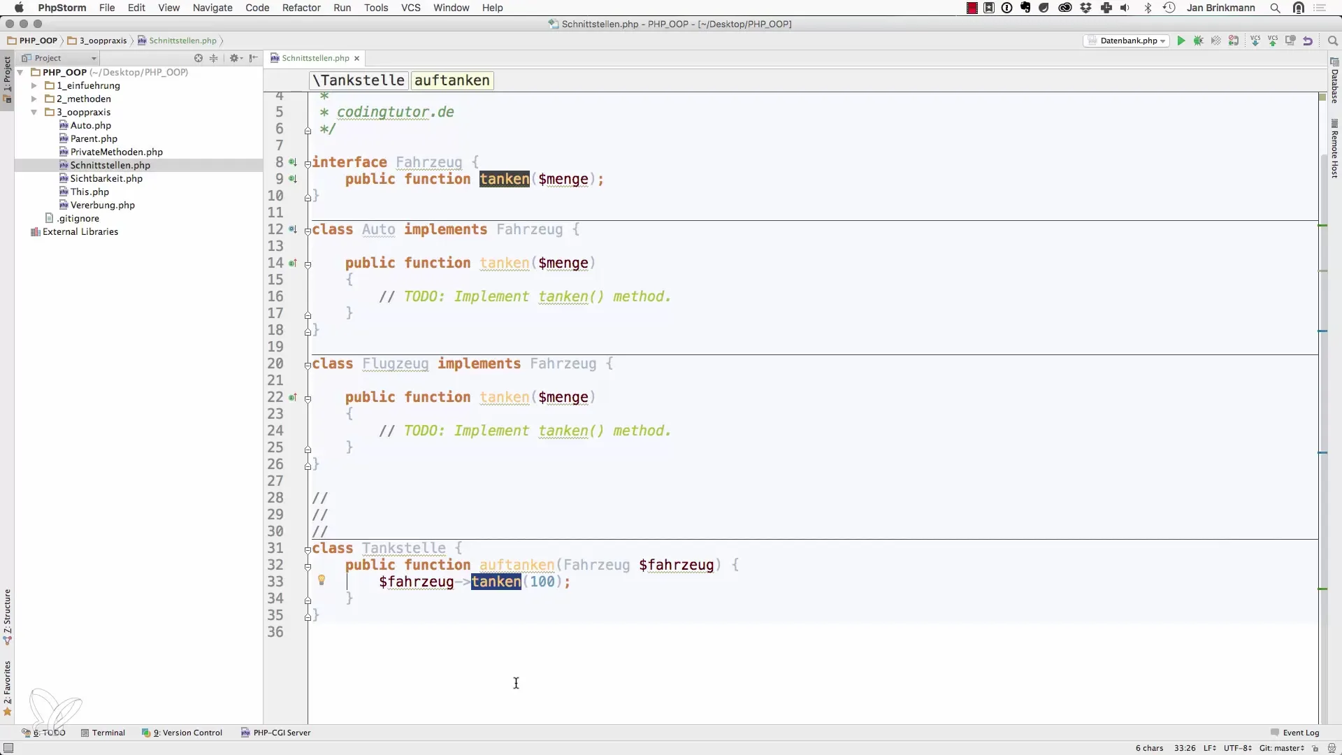 Interfaces in PHP: Zo definieer je interfaces met succes Interfaces in PHP: Zo definieer je interfaces succesvol