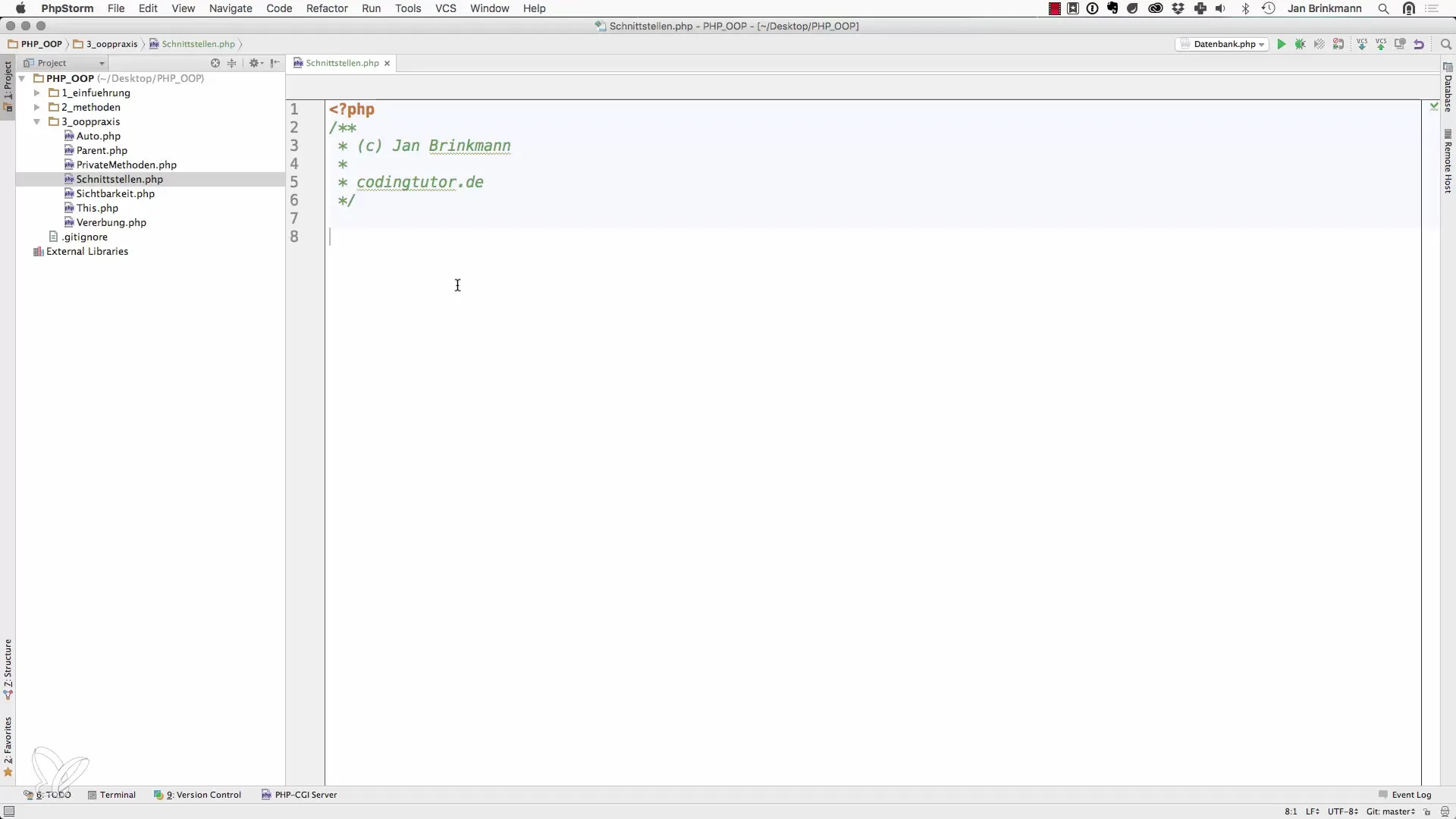 Interfaces in PHP: Zo definieer je interfaces succesvol Interfaces in PHP: Zo definieer je interfaces succesvol