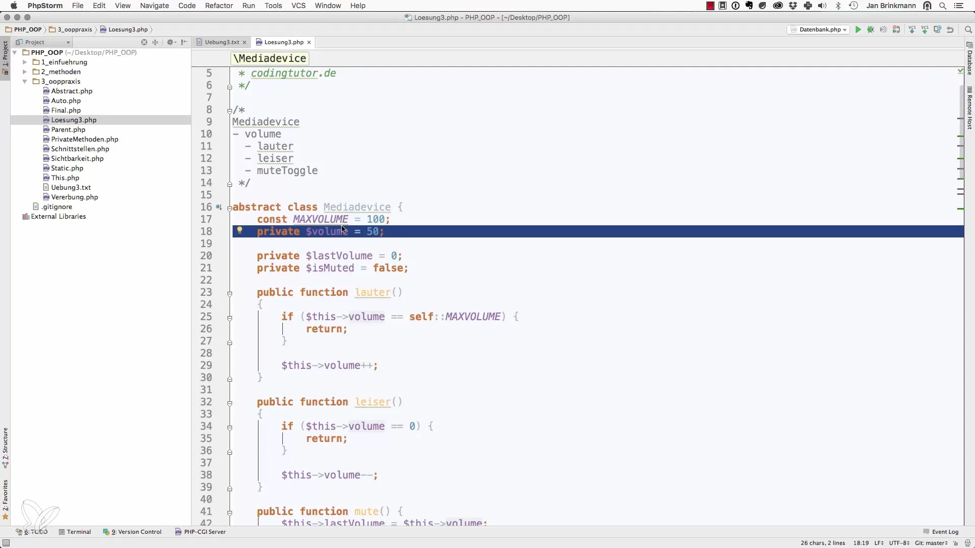 Objectgeoriënteerde webprogrammering met PHP - effectieve mediasystemen Objectgeoriënteerde webprogrammering met PHP - effectieve mediasystemen