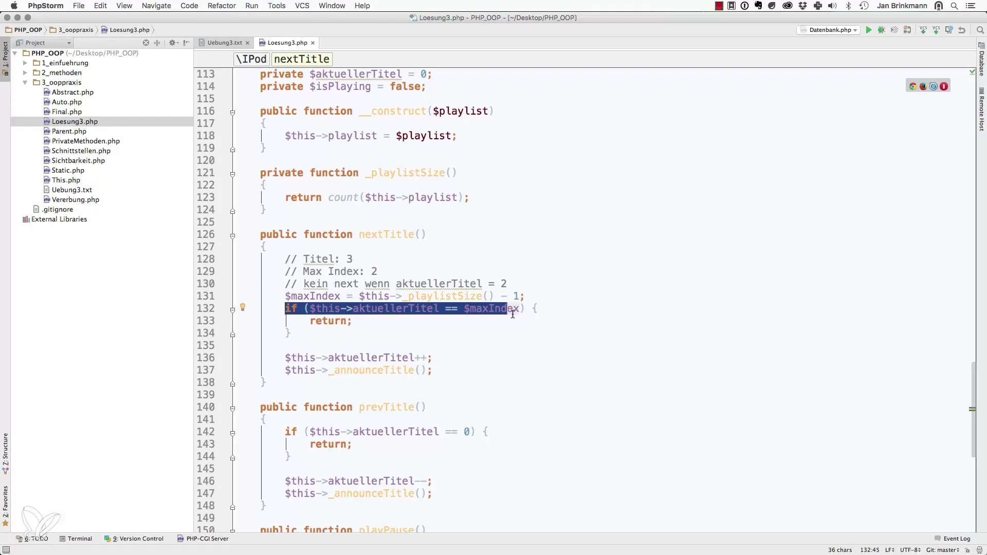 Objectgeoriënteerde webprogrammering met PHP - effectieve mediasystemen Objectgeoriënteerde webprogrammering met PHP - effectieve mediasystemen