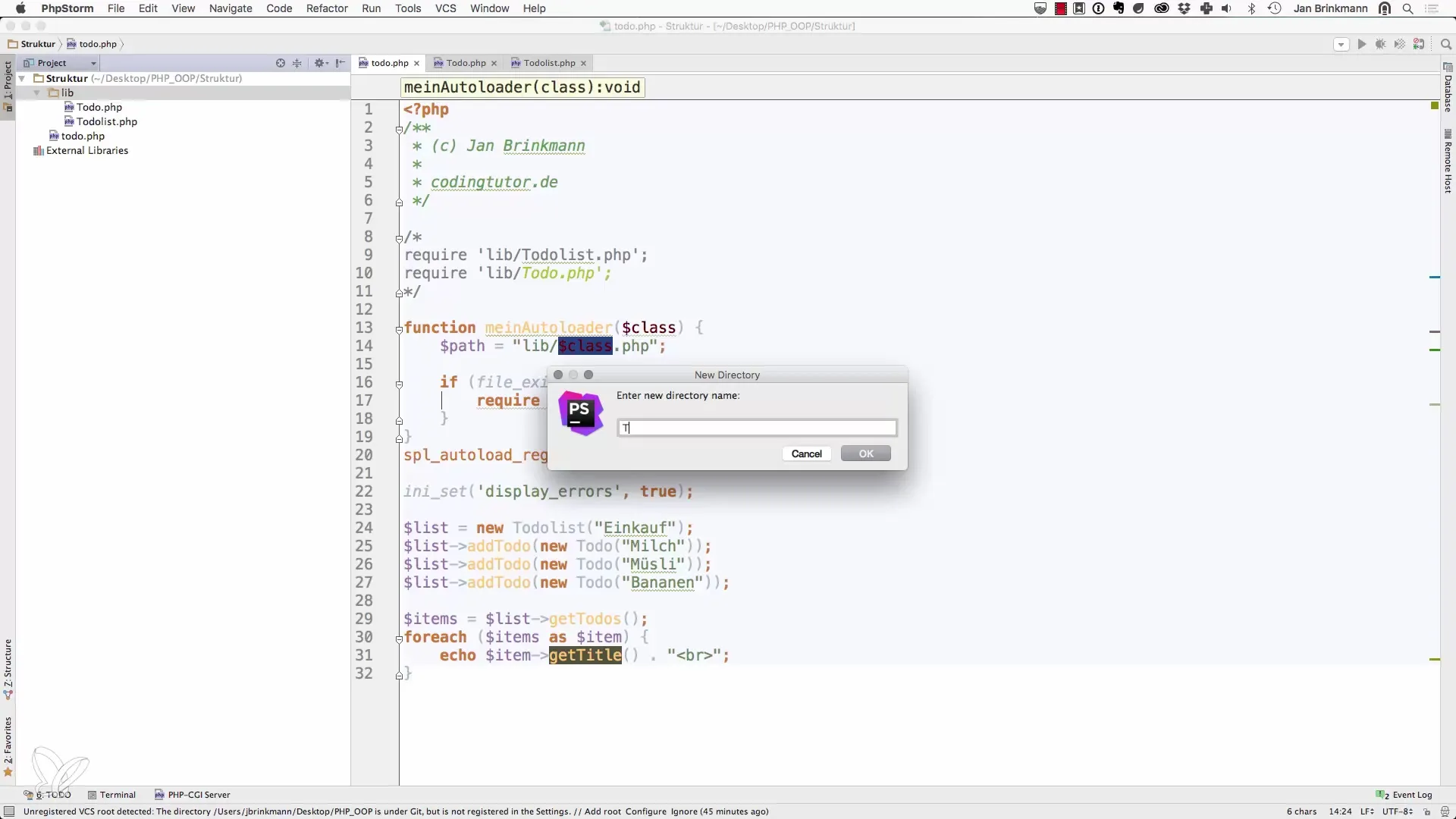 Gestructureerde PHP-programmering met effectieve klassen Gestructureerde PHP-programmering met effectieve klassen