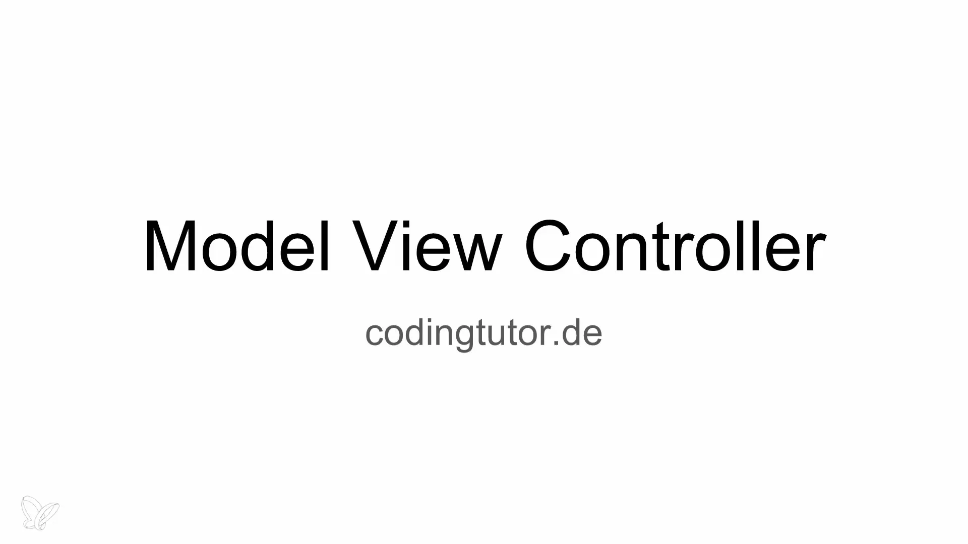 Gestructureerde PHP-ontwikkeling met Model-View-Controller Gestructureerde PHP-ontwikkeling met Model-View-Controller