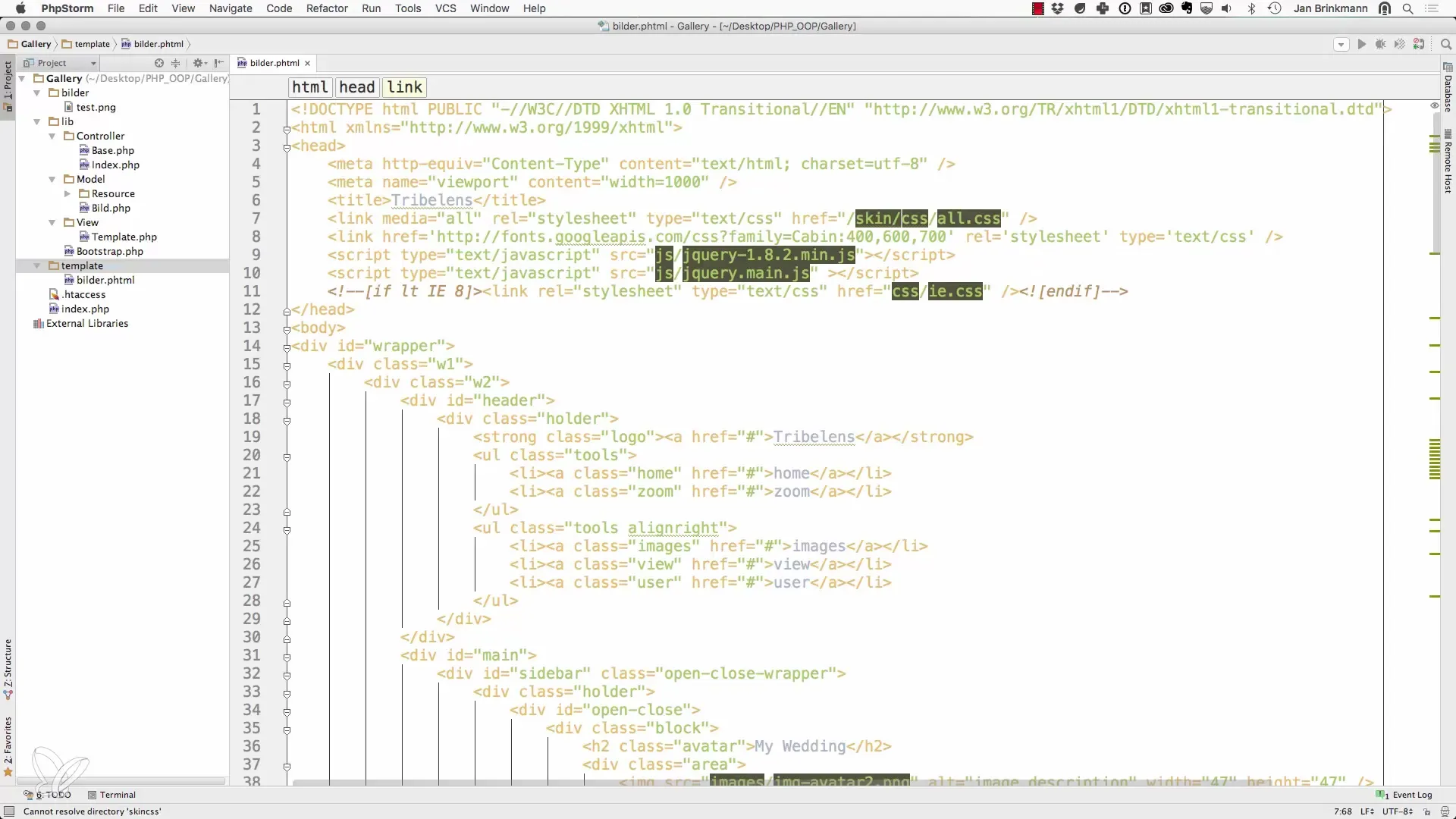 Design eficaz da visualização da galeria em PHP – guia passo a passo Criação eficaz da visualização da galeria em PHP – Guia passo a passo