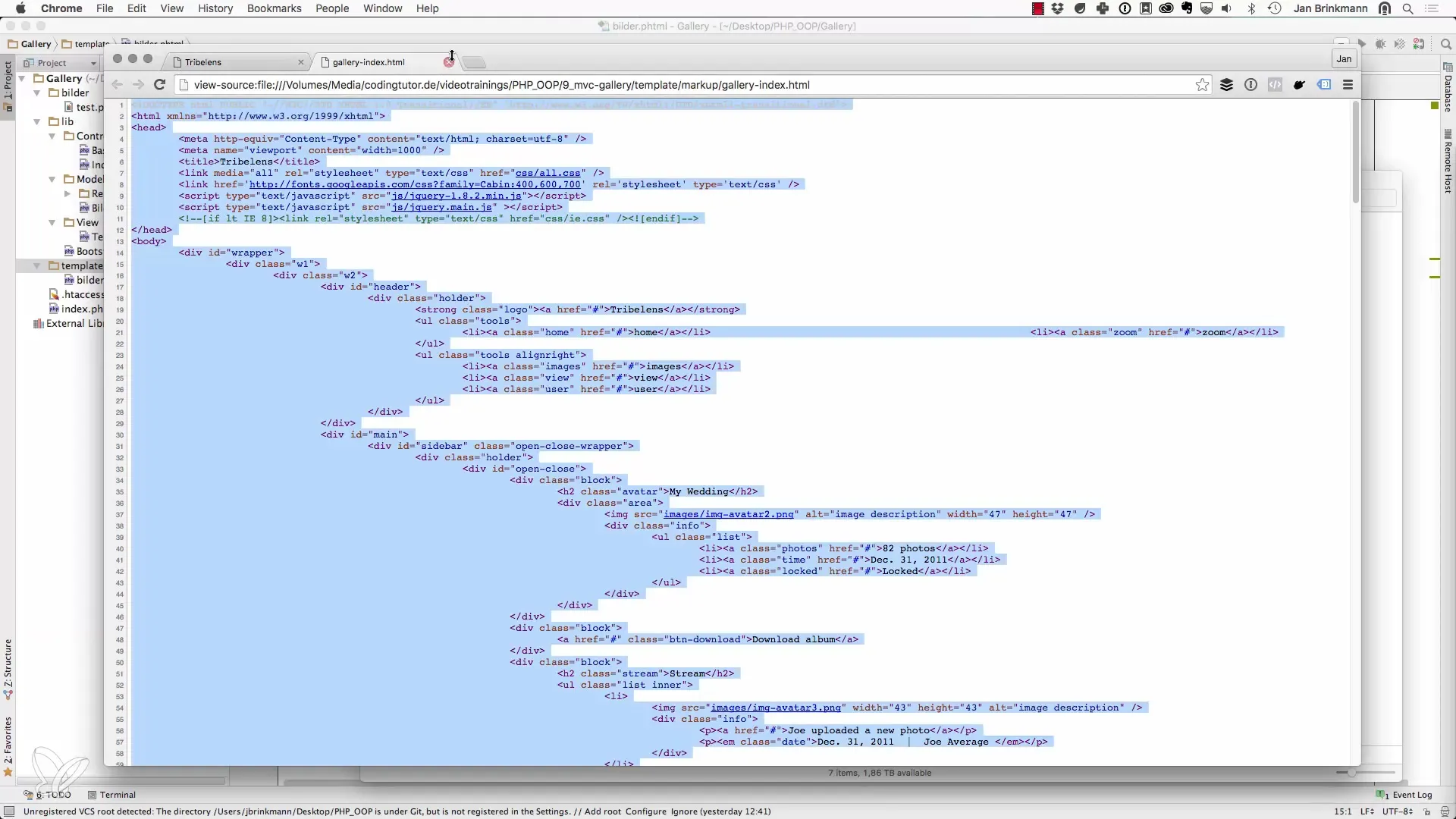 Design eficaz da visualização da galeria em PHP – Guia passo a passo Criação eficaz da visualização de galeria em PHP – Guia passo a passo