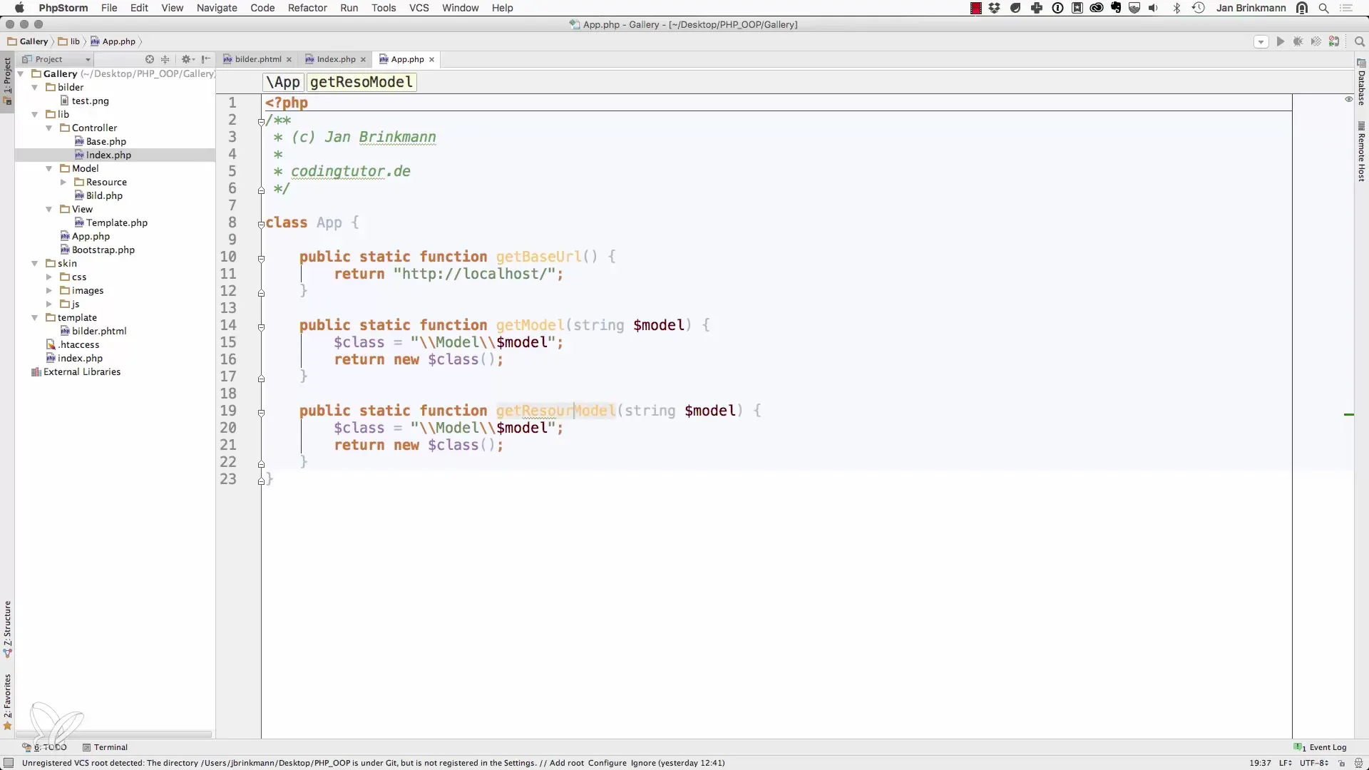 Efficiënt modellen genereren met het PHP Factory-patroon Modellen efficiënt genereren met PHP Factory-patroon