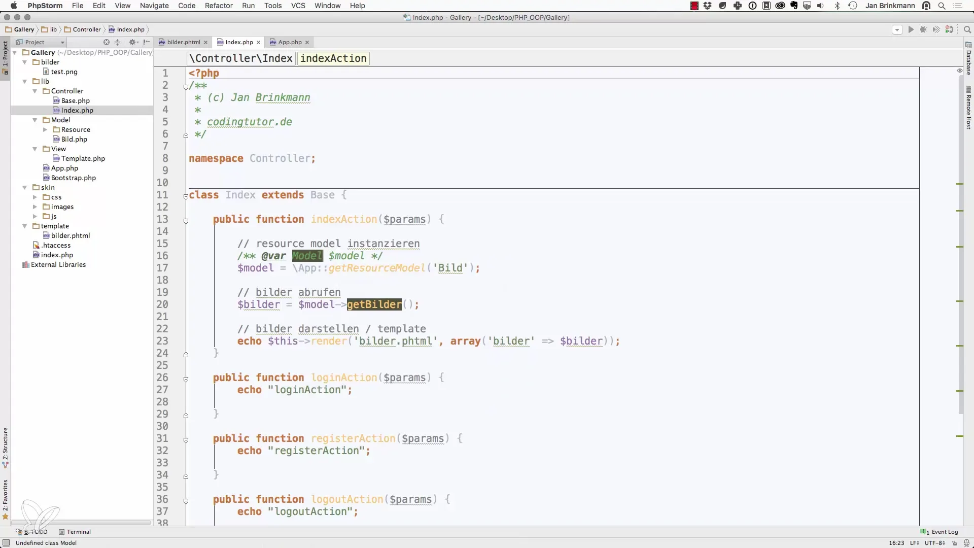 Modellen efficiënt genereren met PHP Factory-patroon Modellen efficiënt genereren met het PHP Factory-patroon