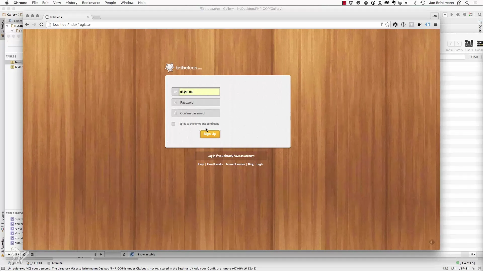 Implementere brukerinnlogging i PHP – trinn for trinn Implementere brukerinnlogging i PHP – Trinn-for-trinn