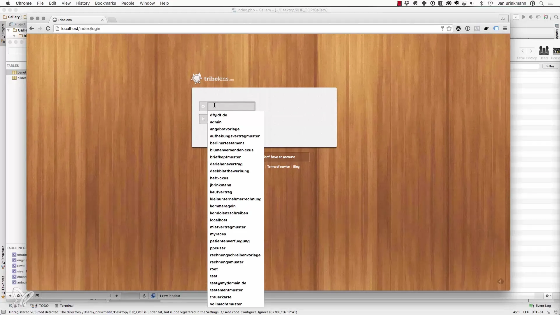 Реализация пользовательской регистрации на PHP – шаг за шагом