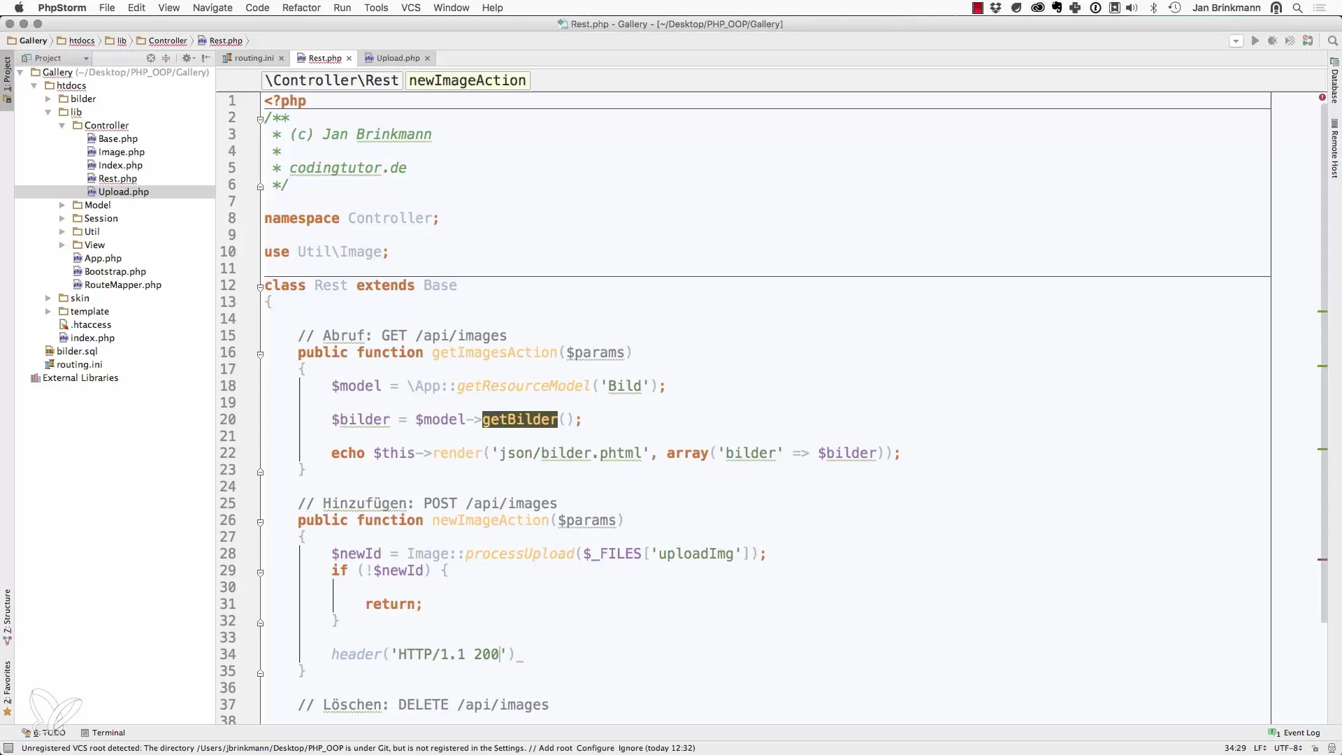 Загрузка изображений через API на PHP: пошаговое руководство