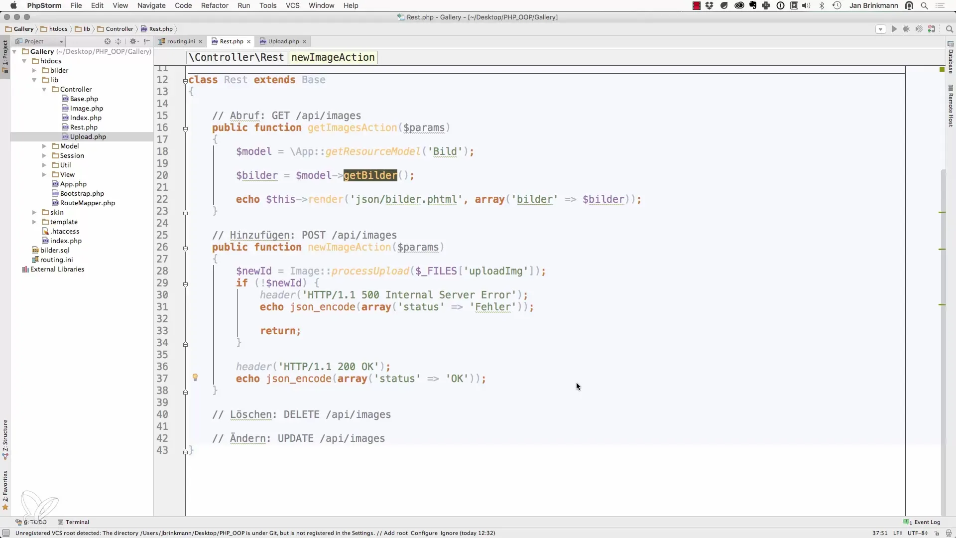 Загрузка изображений через API на PHP: пошаговая инструкция