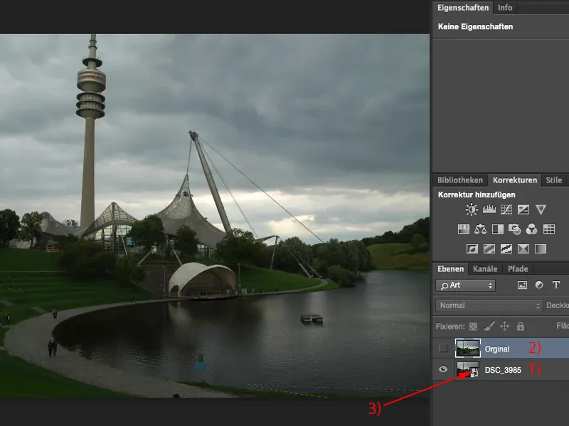Išvaizda ir stiliai su „Photoshop“ - apšvietimas.