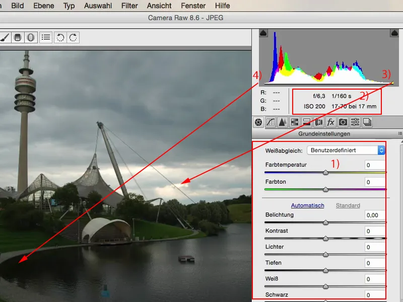 Ieškoti ir kurti stilių su „Photoshop“ - apšvietimas