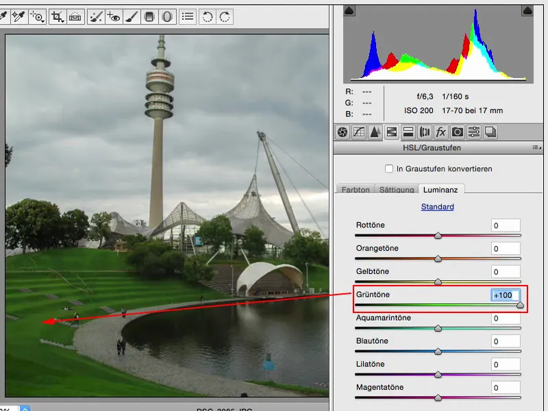 Išvaizda ir stiliai su „Photoshop“ - apšvietimas.