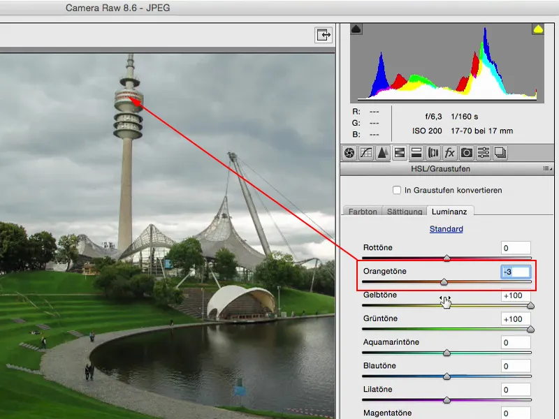 Peržiūrėti ir stiliai su „Photoshop“ - apšvietimas