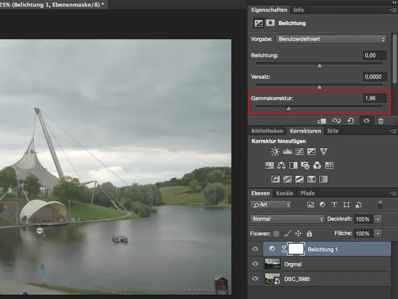 Atrodo ir stiliai su Photoshop - Apšvietimas