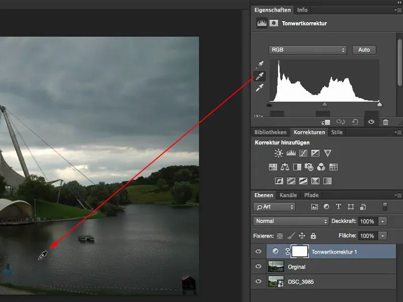 Žvilgsniai ir stiliai su „Photoshop“ - apšvietimas