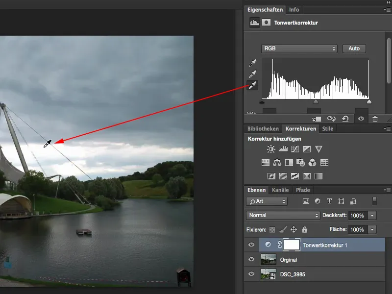 Stilių kūrimas su „Photoshop“ programa - apšvietimas