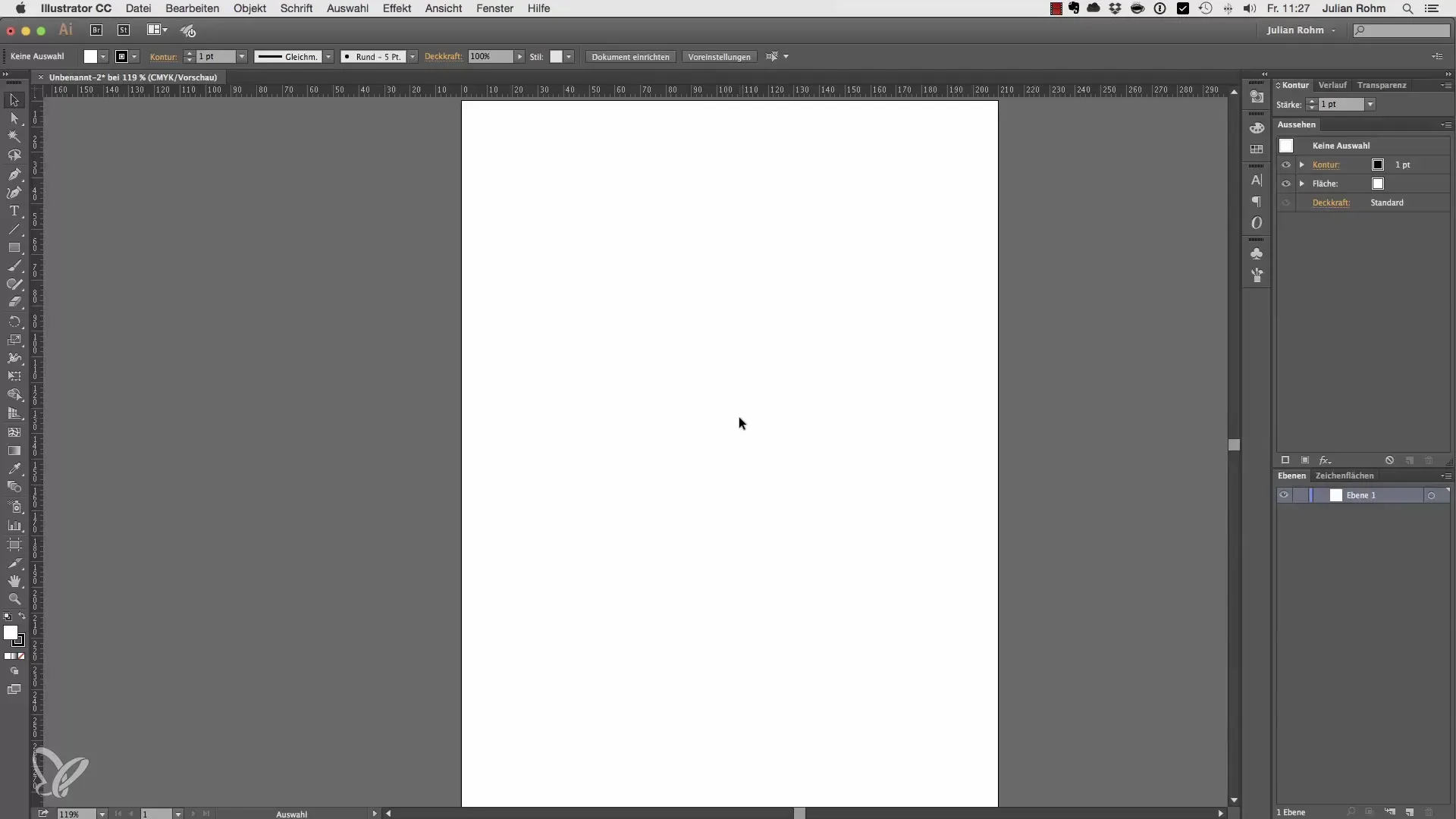 Voreinstellungen in Adobe Illustrator: So passt du sie an Voreinstellungen in Adobe Illustrator: So passt du sie an