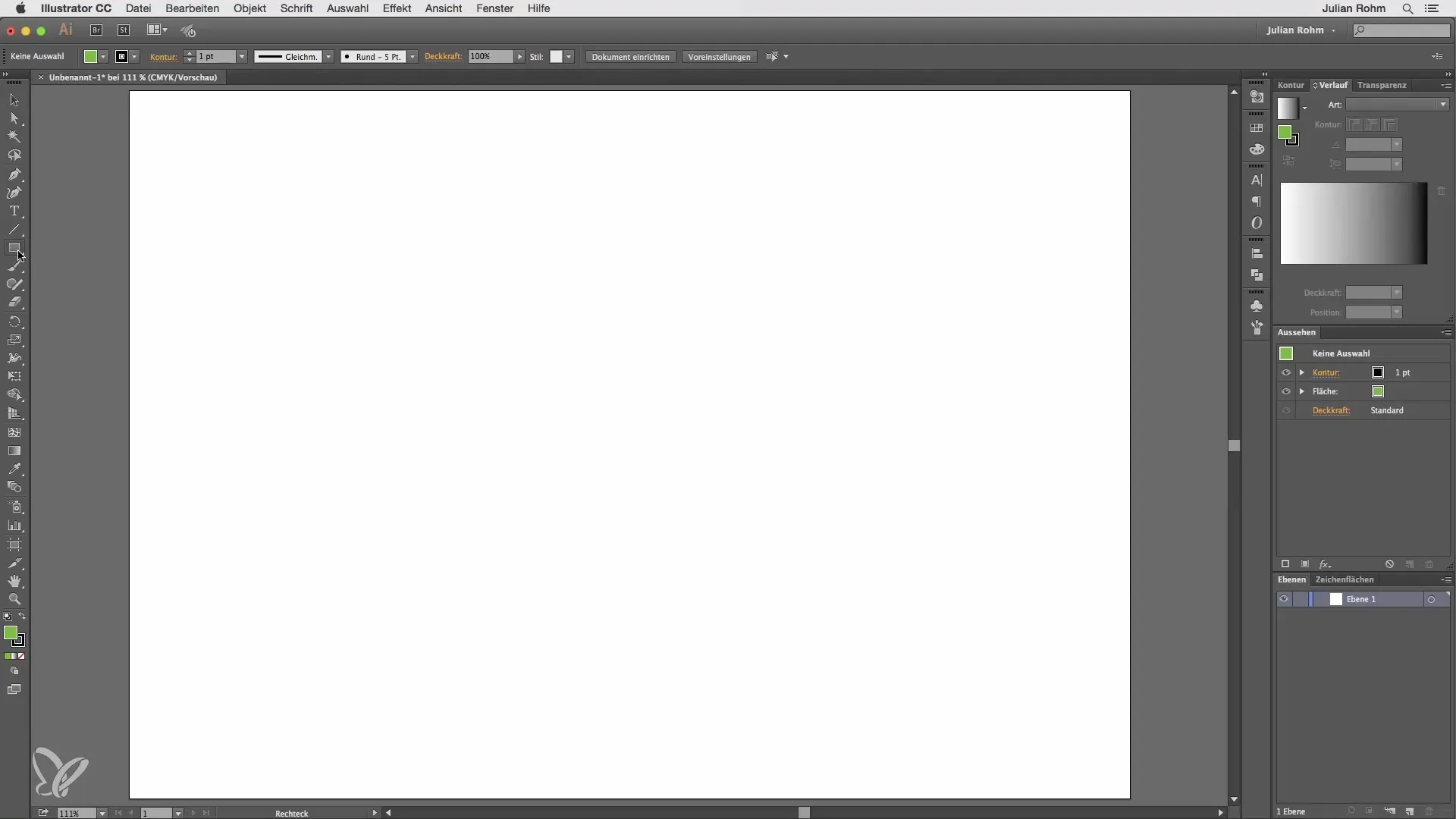 Form-Werkzeuge in Illustrator für kreative Designs Form-Werkzeuge in Illustrator für kreative Designs
