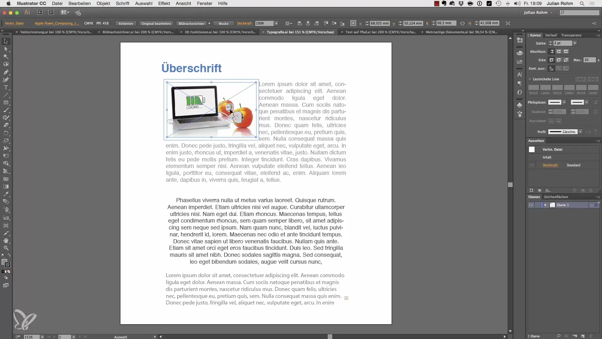 Wann ist Illustrator die ideale Wahl für deine Projekte? Wann ist Illustrator die ideale Wahl für deine Projekte?