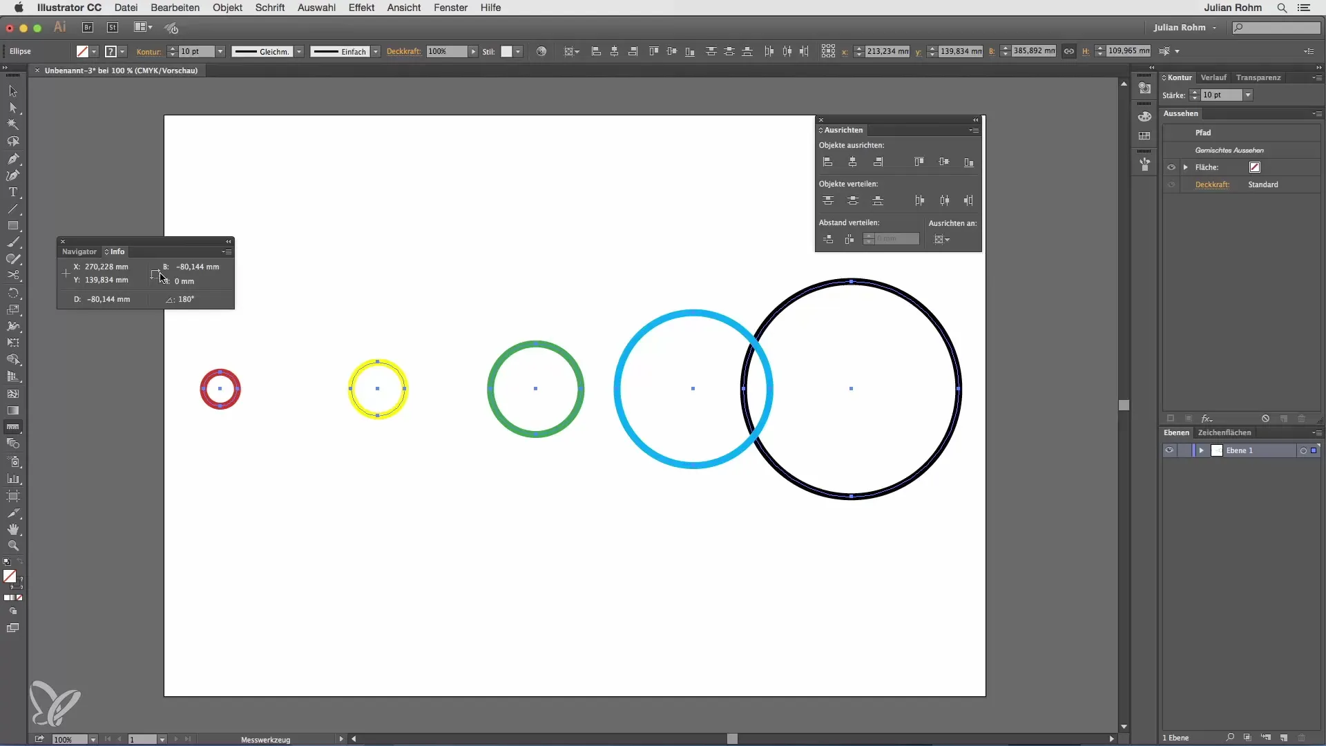 Conseils pratiques pour une utilisation efficace de la palette d'alignement dans Illustrator