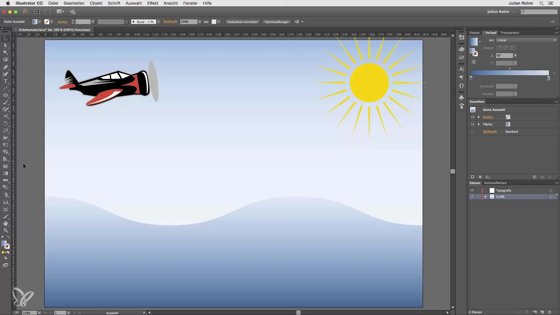 Kreative Gestaltung von Texten auf Pfad in Illustrator Kreative Gestaltung von Texten auf Pfad in Illustrator