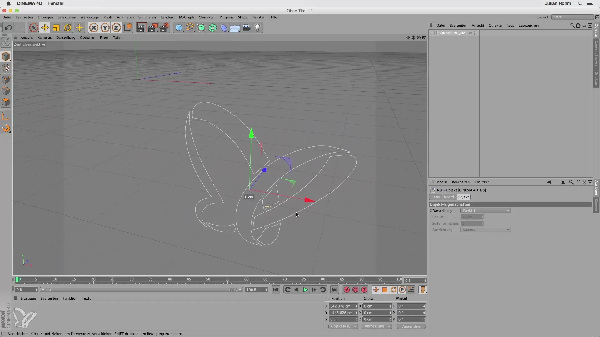 Illustrator-Pfade nach Cinema 4D exportieren – Schritt-für-Schritt-Anleitung Illustrator-Pfade nach Cinema 4D exportieren – Schritt-für-Schritt-Anleitung