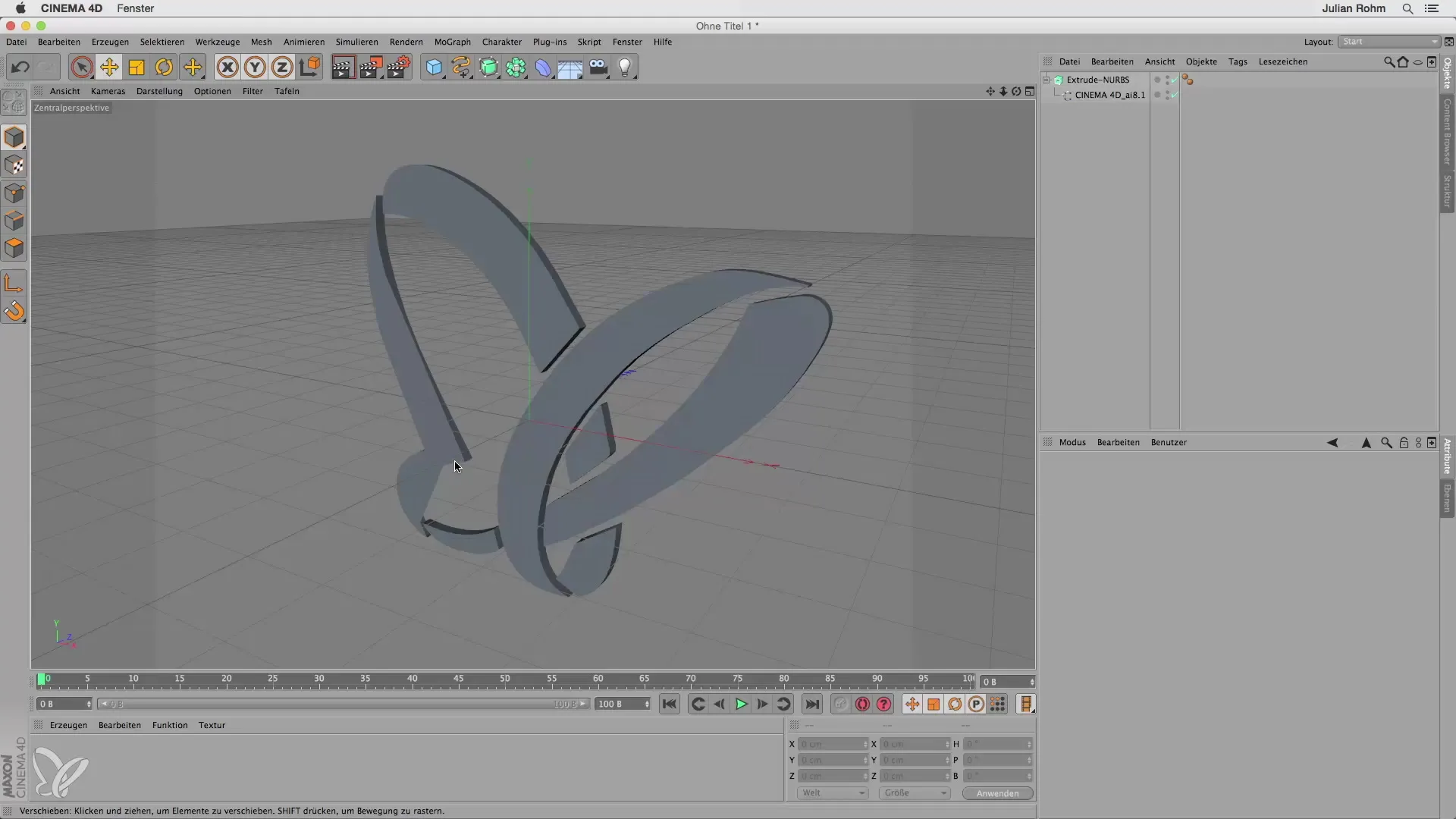 Illustrator-Pfade nach Cinema 4D exportieren – Schritt-für-Schritt-Anleitung Illustrator-Pfade nach Cinema 4D exportieren – Schritt-für-Schritt-Anleitung