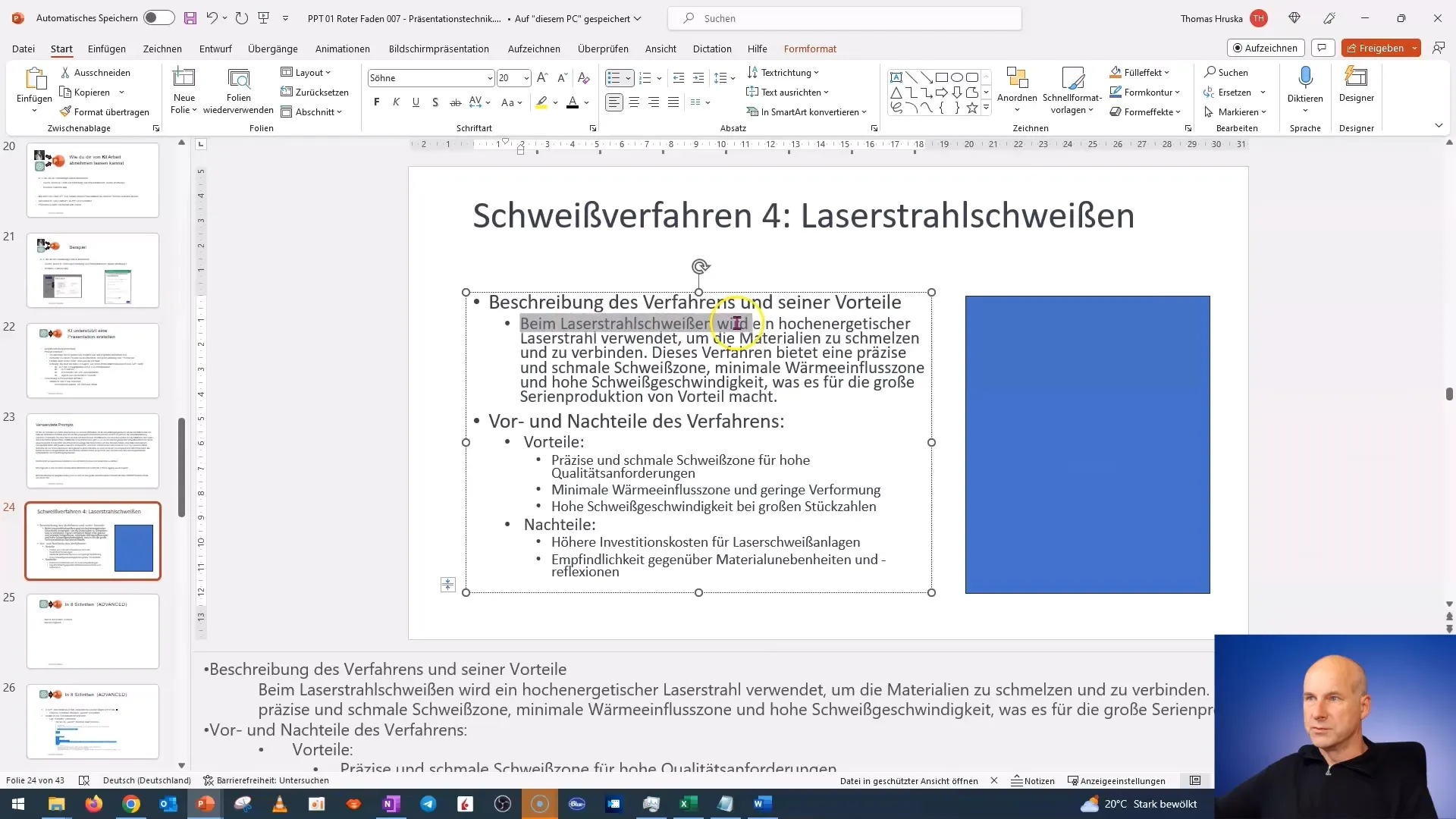 Creează o prezentare PowerPoint profesională cu ajutorul ChatGPT