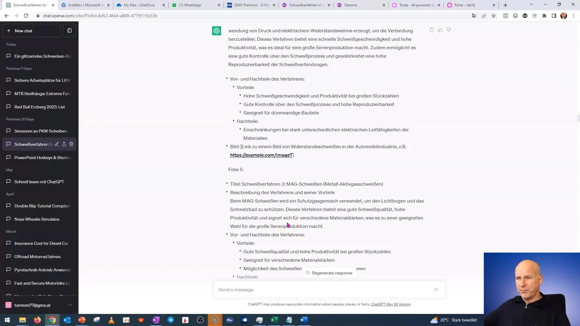 Creează o prezentare PowerPoint profesională cu ajutorul ChatGPT