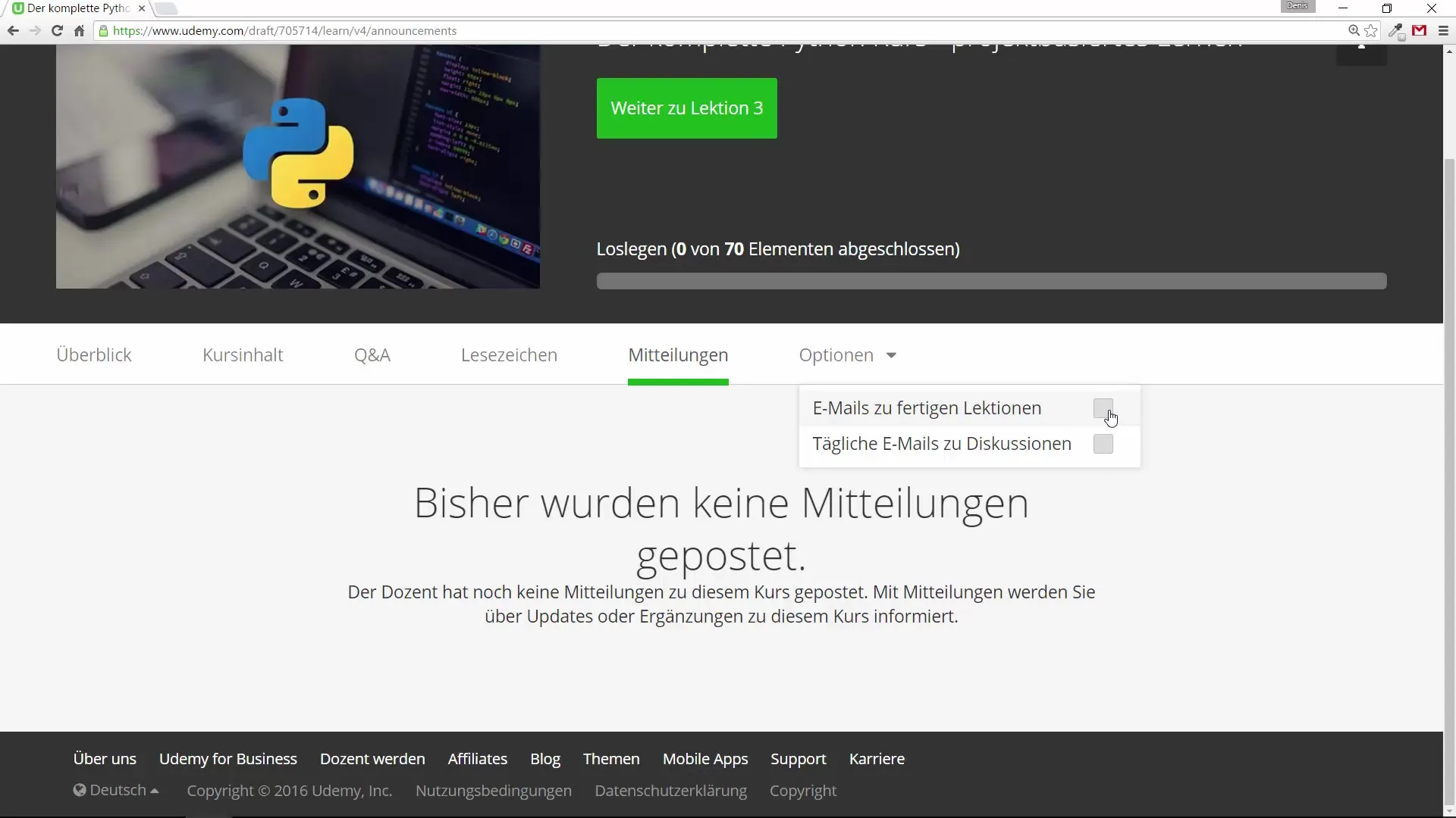 Efektīvi izmantot Python kursu Udemy Efektīvi izmantot Python kursu Udemy