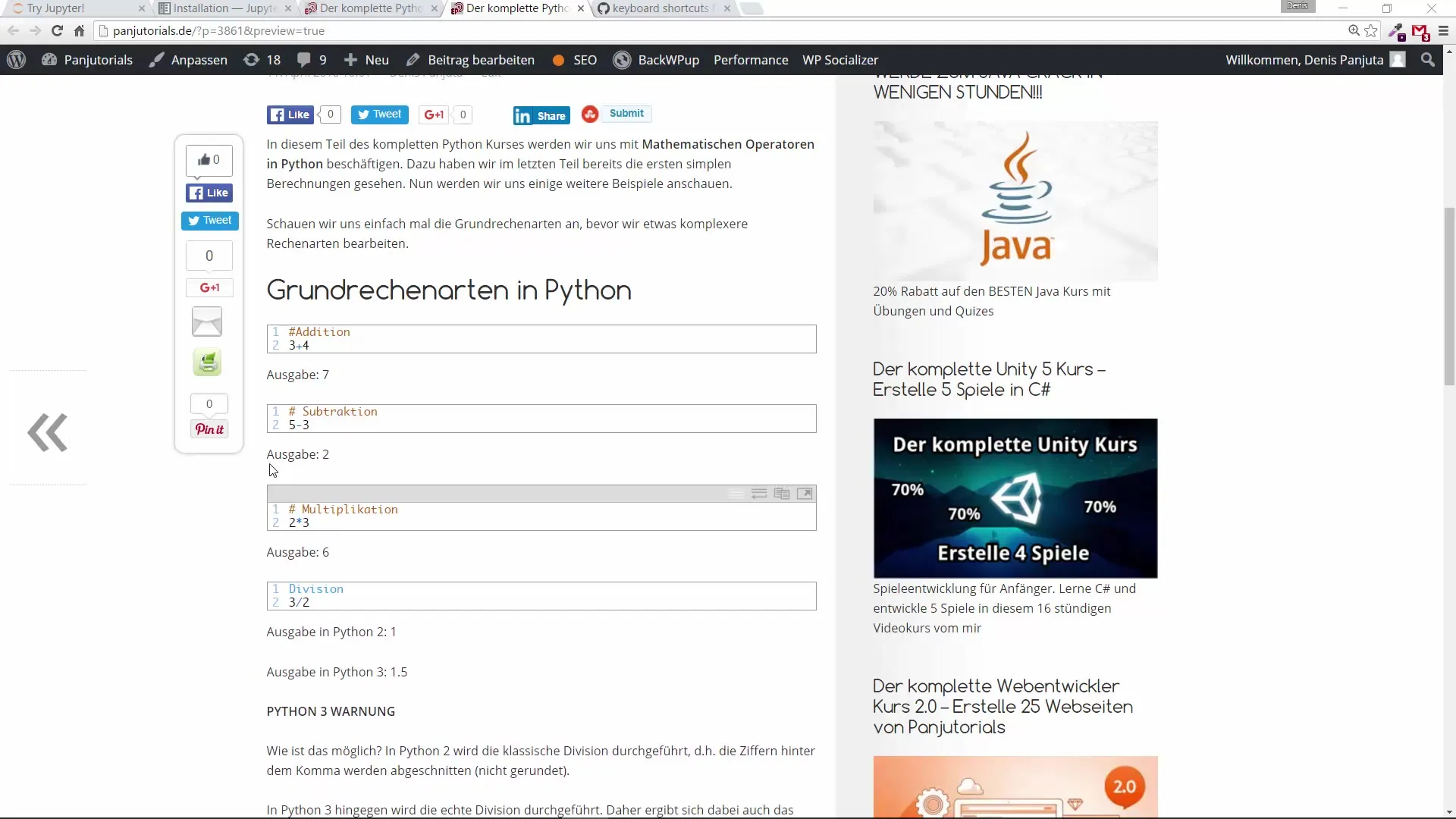 Python matematiniai operatoriai pradedantiesiems efektyviai naudoti „Python matematiniai operatoriai pradedantiesiems efektyviai naudoti“