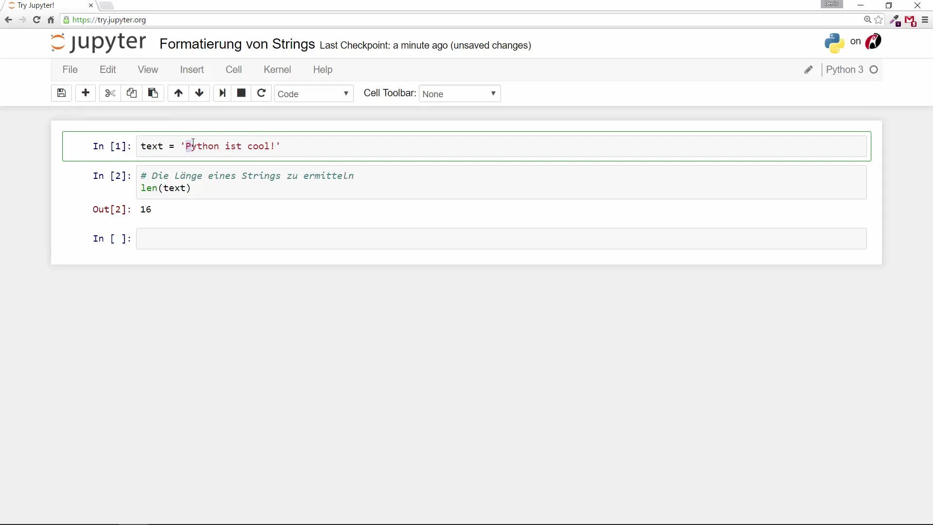 Virknju īpašības un formatēšana Python valodā Virknēm iezīmes un formatēšana Python valodā