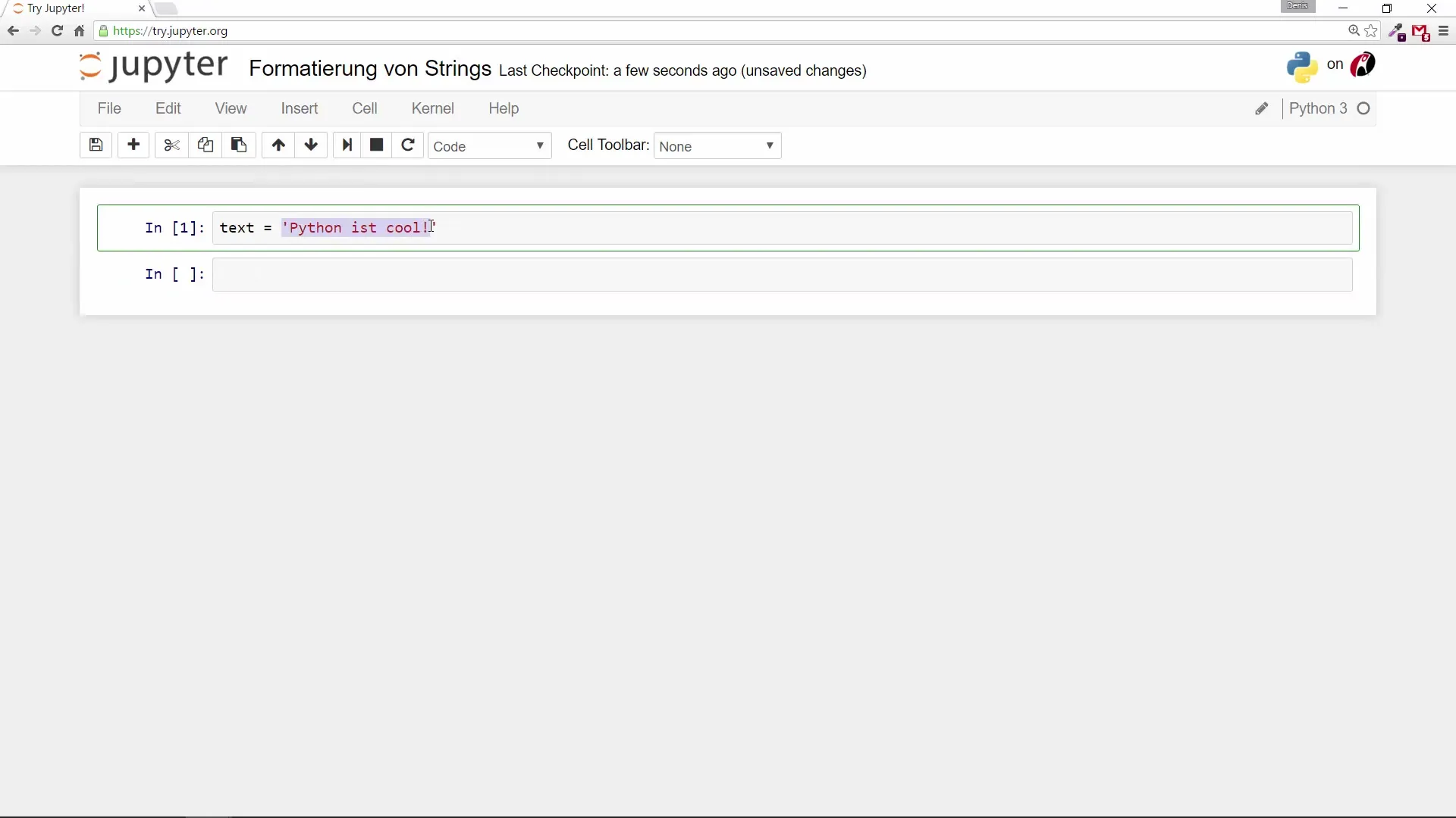 Pītonā virkņu īpašības un formatēšana Stringu īpašības un formatēšana Python valodā
