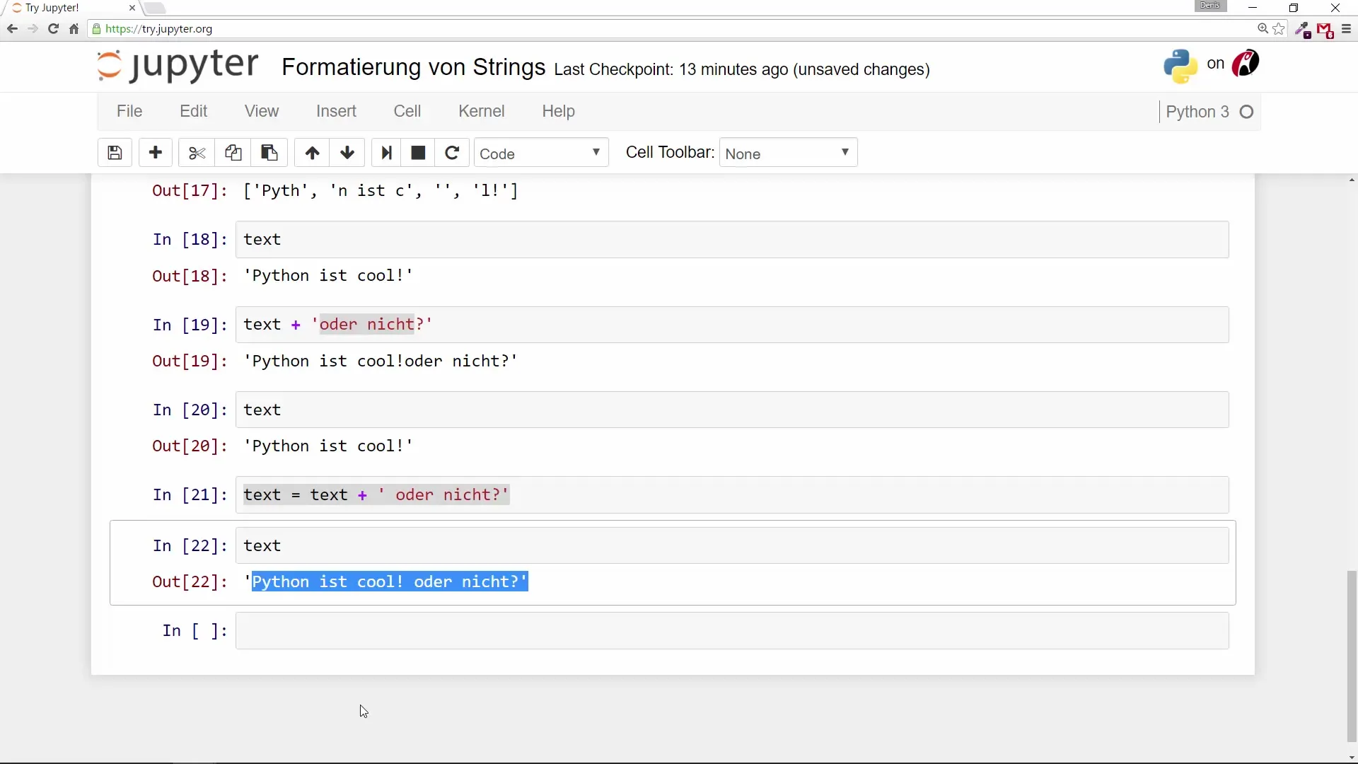 Strīngu īpašības un formatēšana Python valodā Stringu īpašības un formatēšana Python valodā