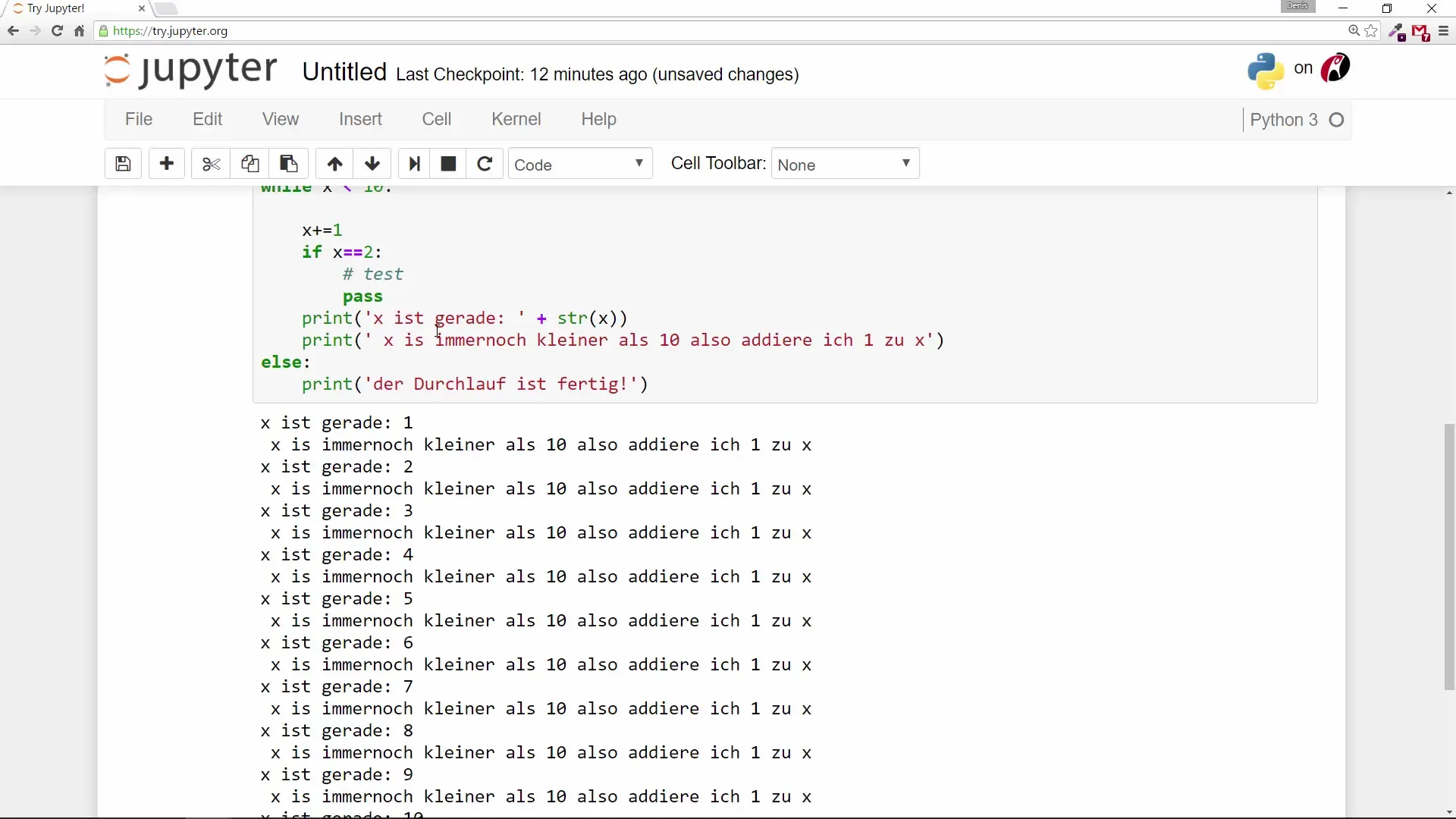 PythonのWhileループ:効果的な利用のための初心者ガイド Pythonのwhileループ:効果的な利用のための初心者ガイド