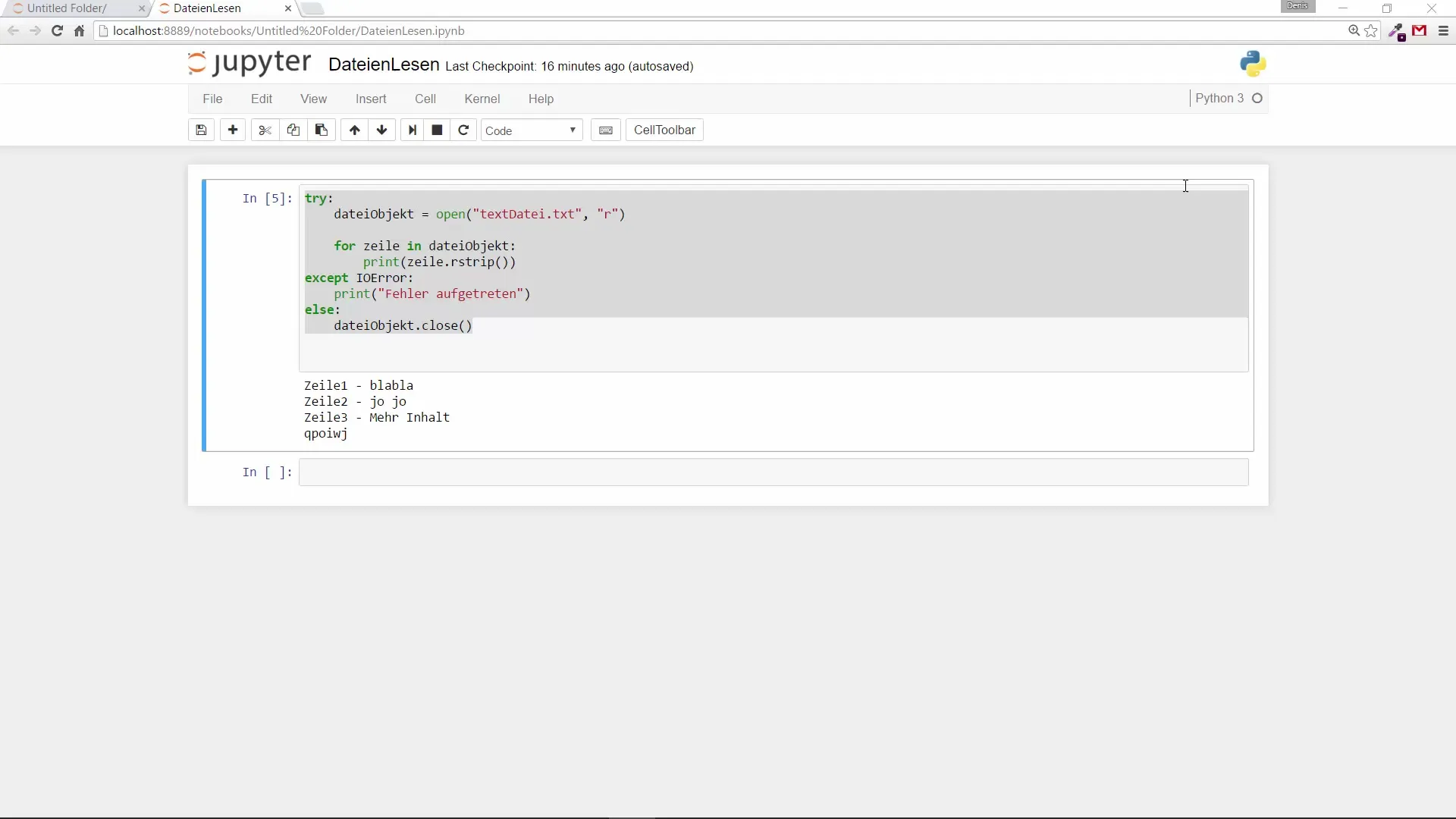 Pythonでファイルを書く – ステップバイステップ Pythonでファイルを書く – ステップバイステップ