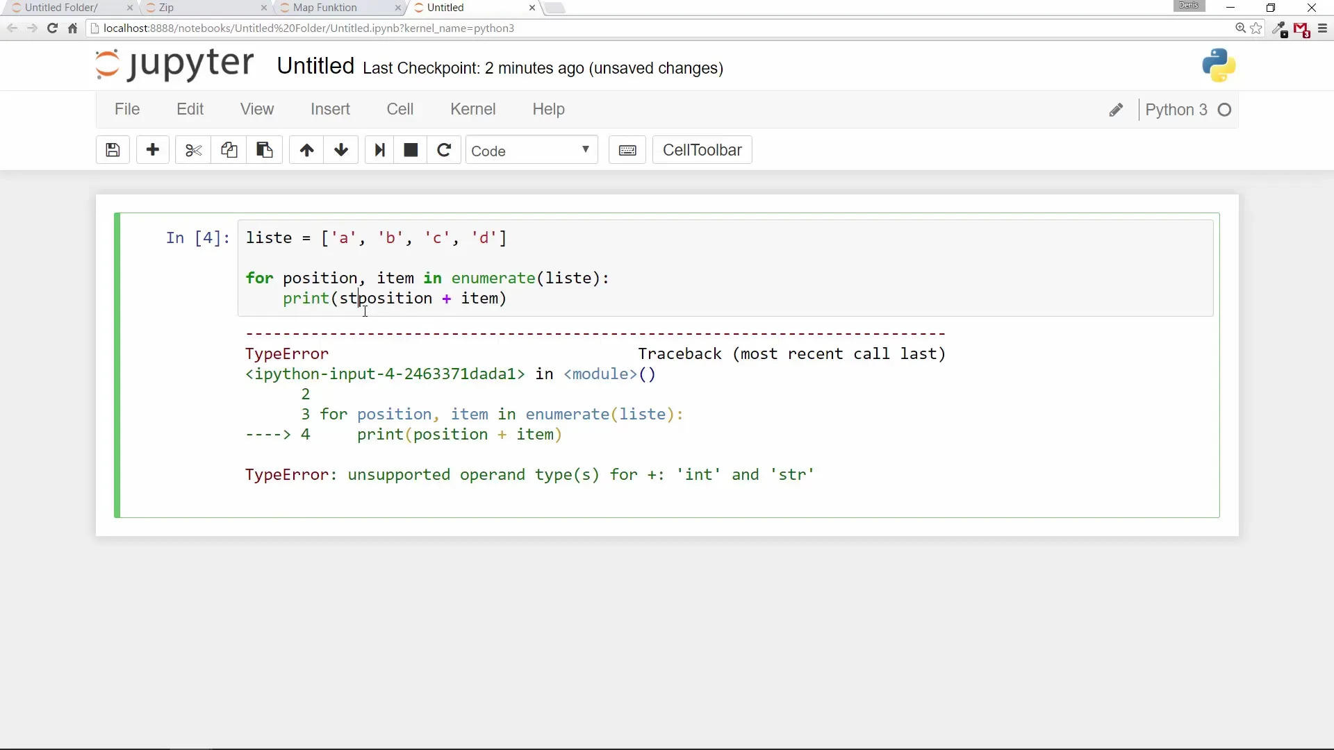 Pythonのenumerate関数を効率的に使用する Pythonのenumerate関数を効率的に使用する方法