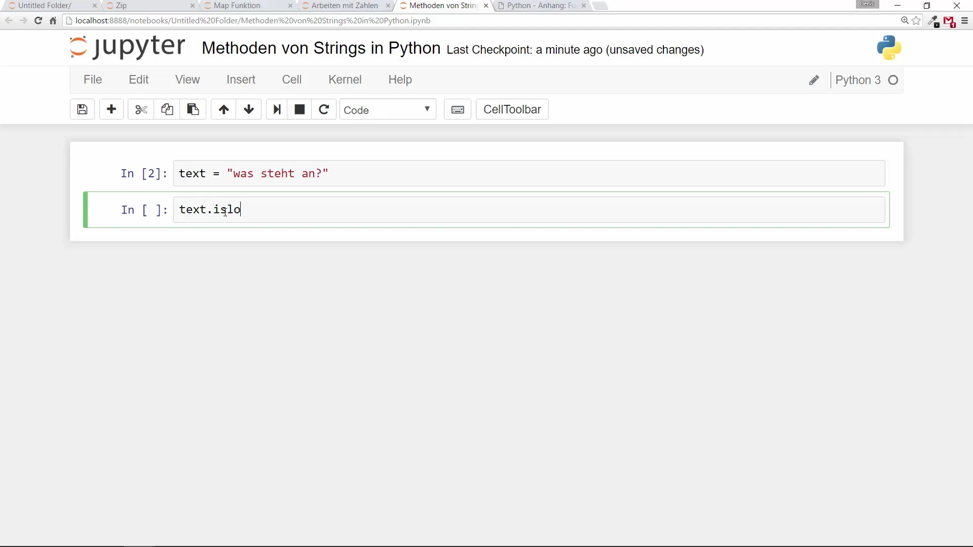Python'o eilutės: metodai teksto apdorojimui Pythono eilutės: metodai tekstui tvarkyti