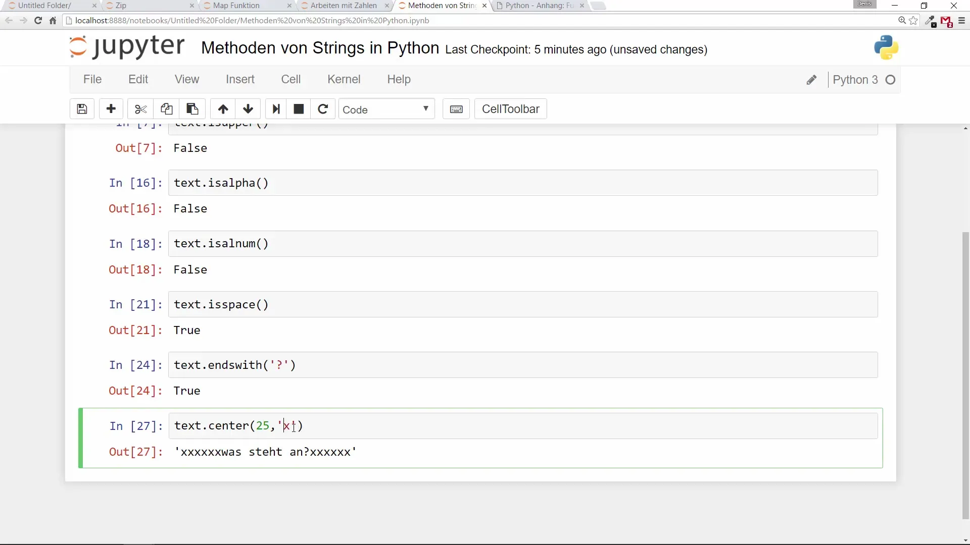 Python'e eilutės: Teksto apdorojimo metodai Stringai Python kalboje: Teksto apdorojimo metodai