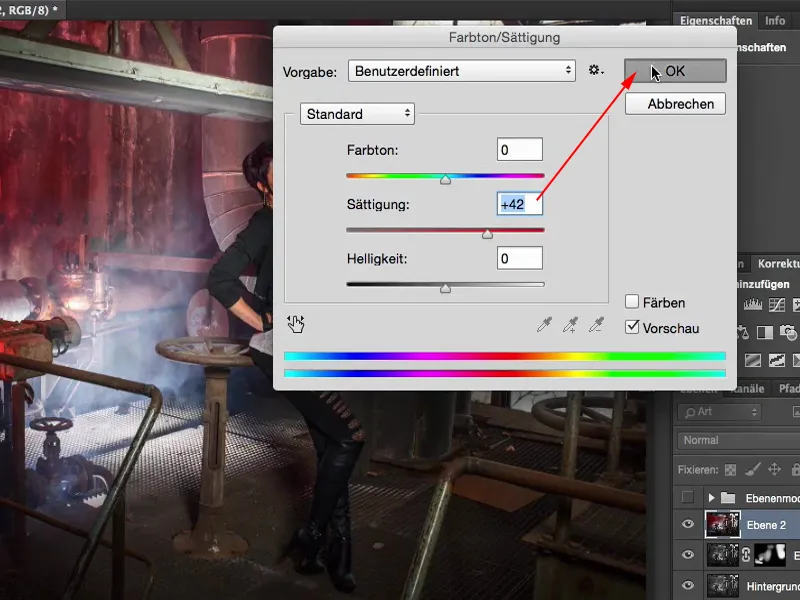 Looks & Styles mit Photoshop - Ebenenmodi und ihre Wirkungsweise