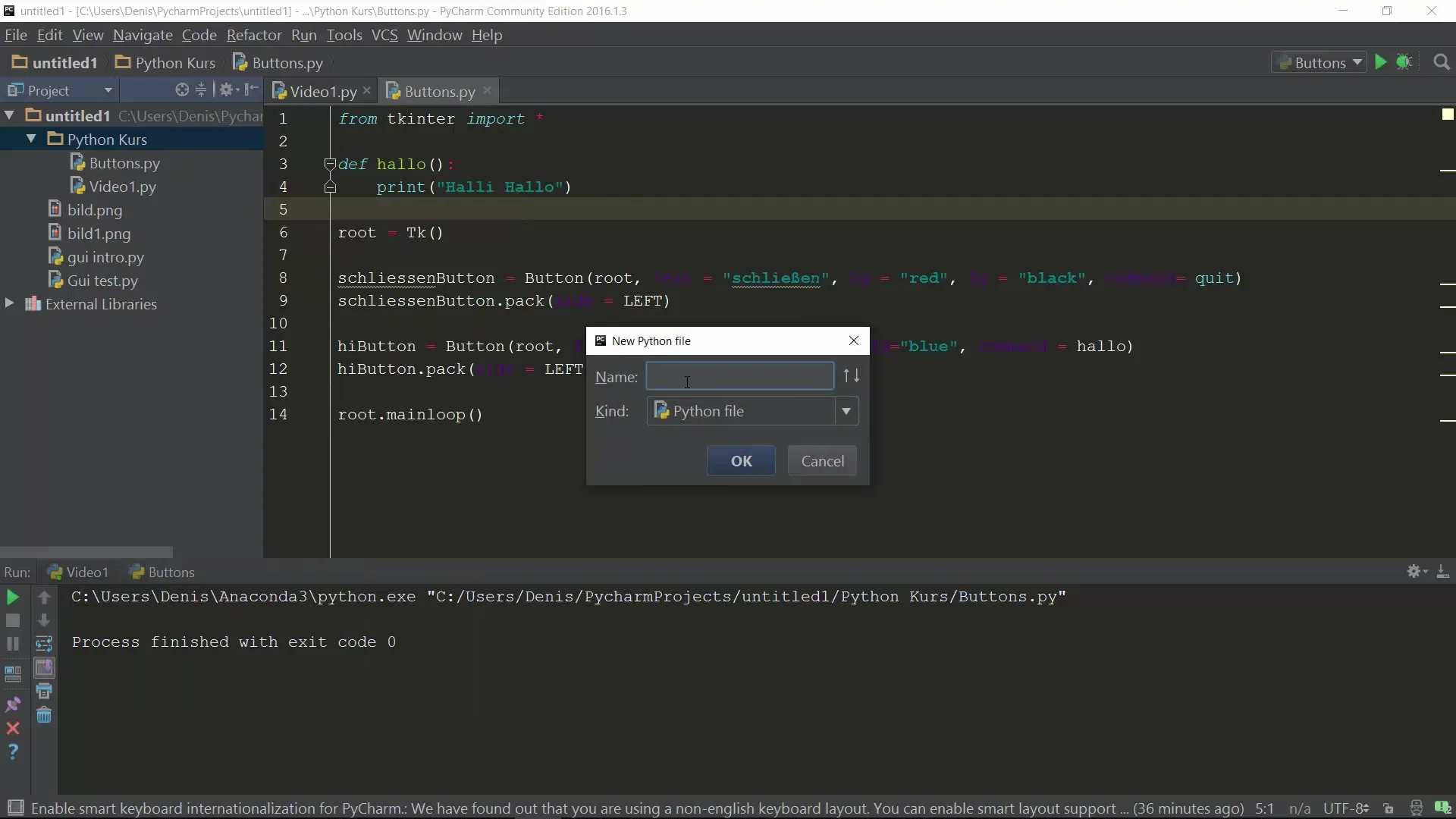 Sukurti įvedimo laukus Python su Tkinter Įvedimo laukų kūrimas Python su Tkinter