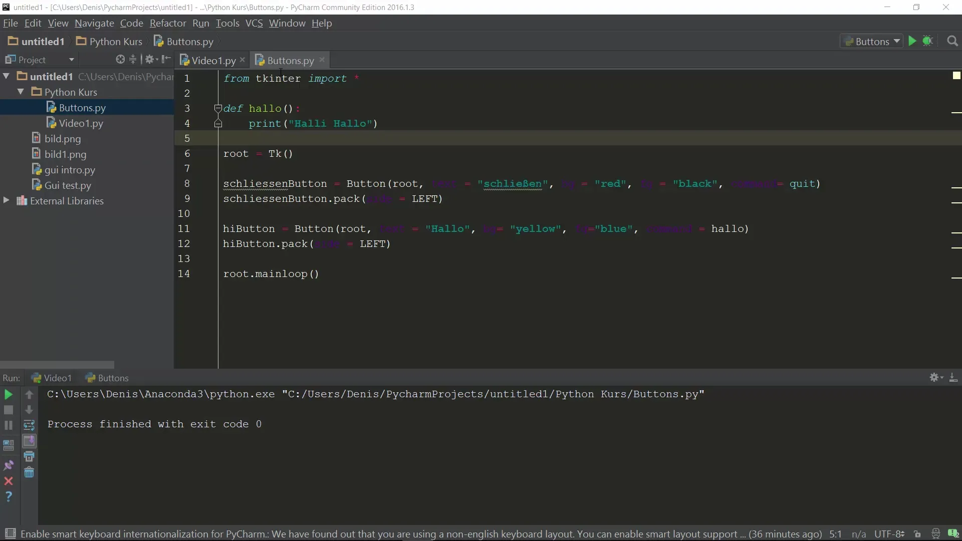 Įvesčių laukelių kūrimas Python su Tkinter Sukurti įvedimo laukelius Python su Tkinter