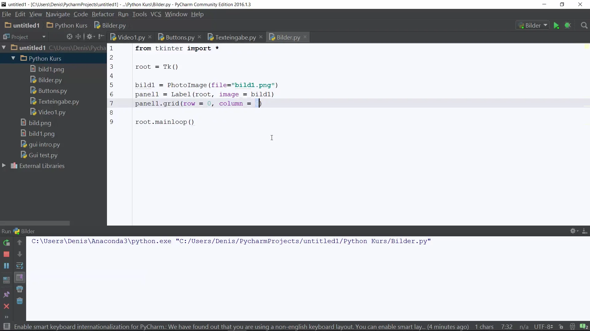 Vkladanie obrázkov do Python GUI - Jednoduchá príručka Vloženie obrázkov do Python GUI – Jednoduchý návod