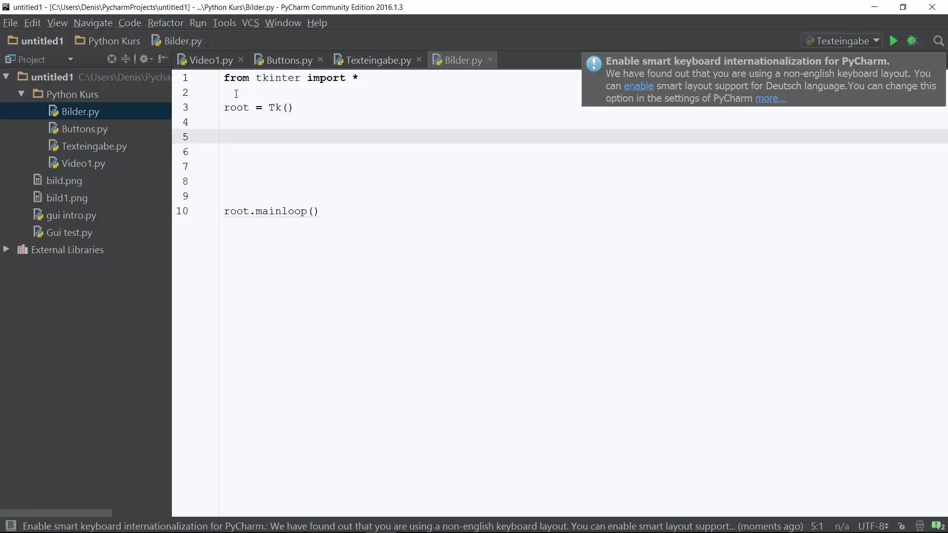 Vloženie obrázkov do Python GUI – Jednoduchý návod Vloženie obrázkov do Python GUI – Jednoduchý návod