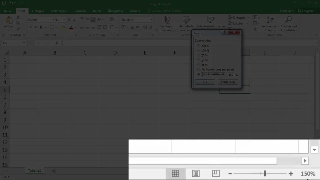 Benutzeroberfläche von Excel: Einführung für Einsteiger Benutzeroberfläche von Excel: Einführung für Einsteiger